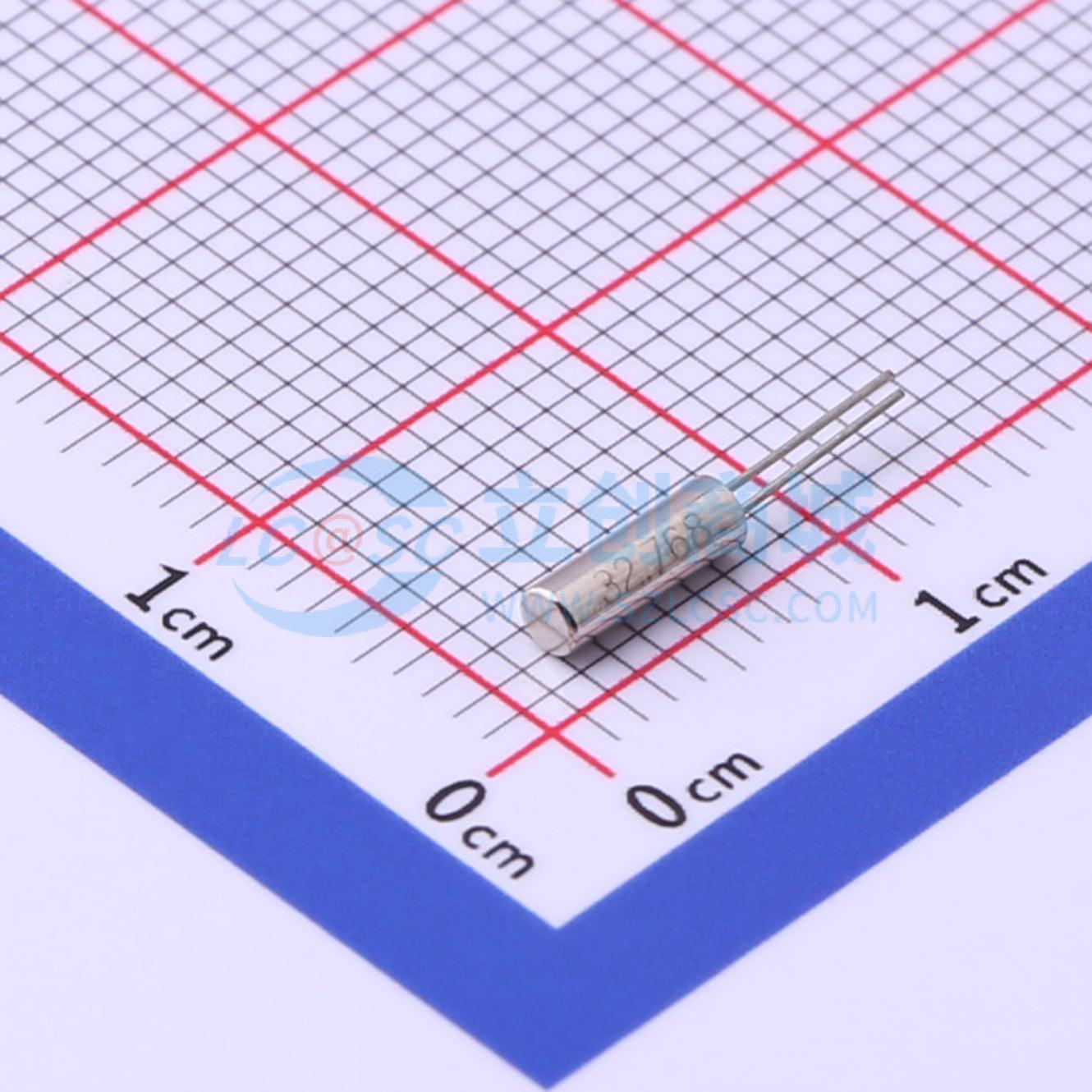 26S-32.768-12.5-10-10/B实物图