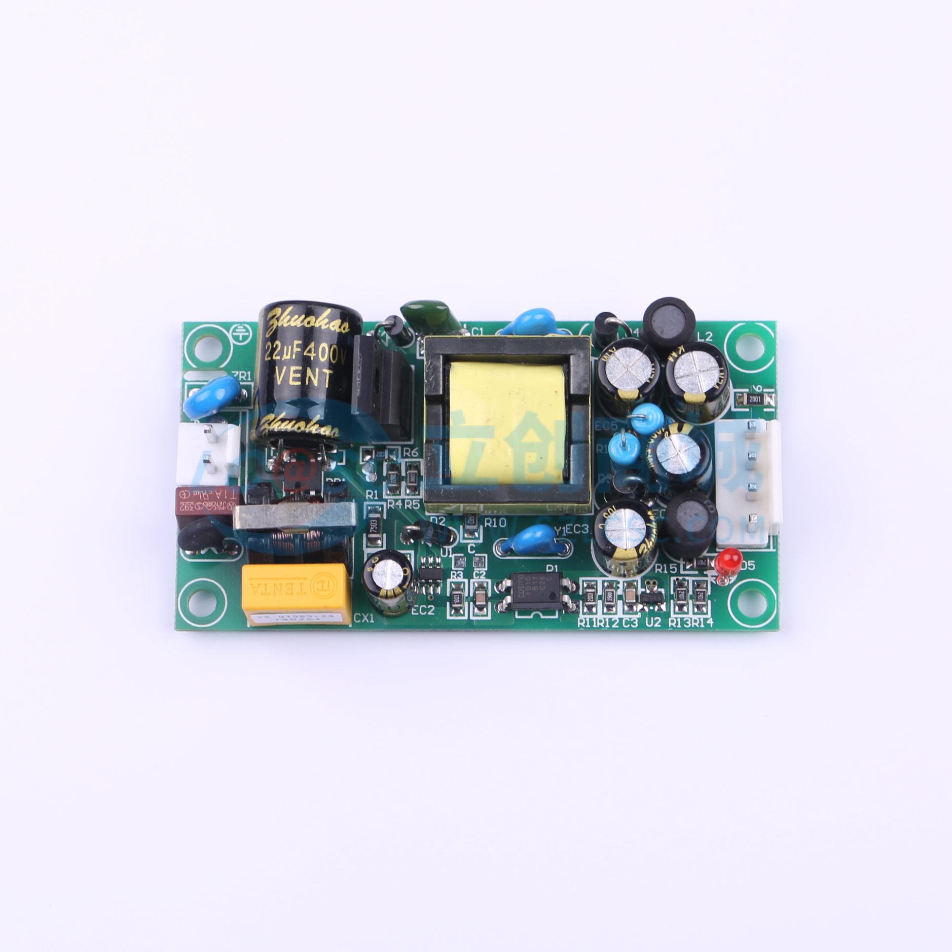 YS-U15D5+24 190264实物图