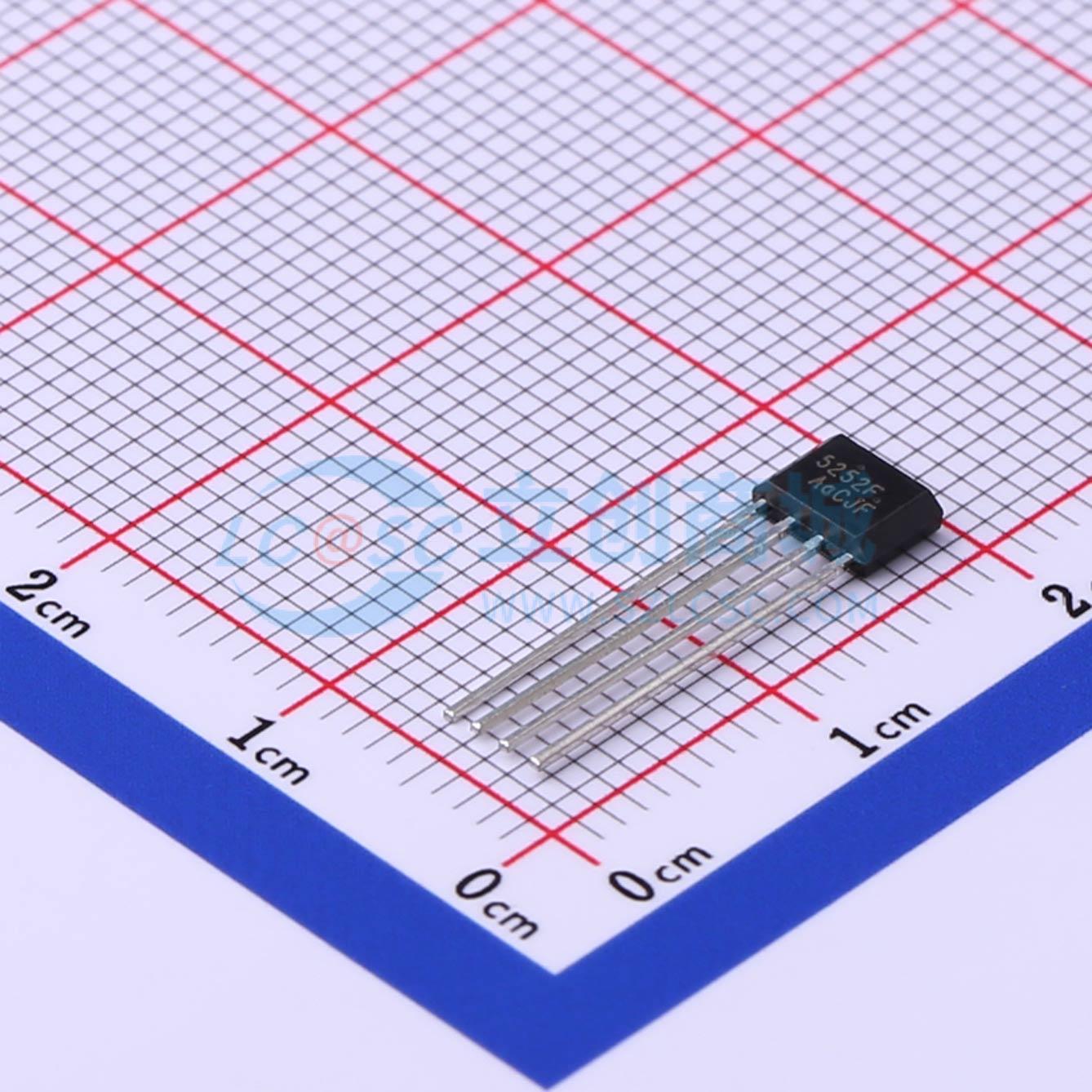 点击查看大图 SD5252F实物图