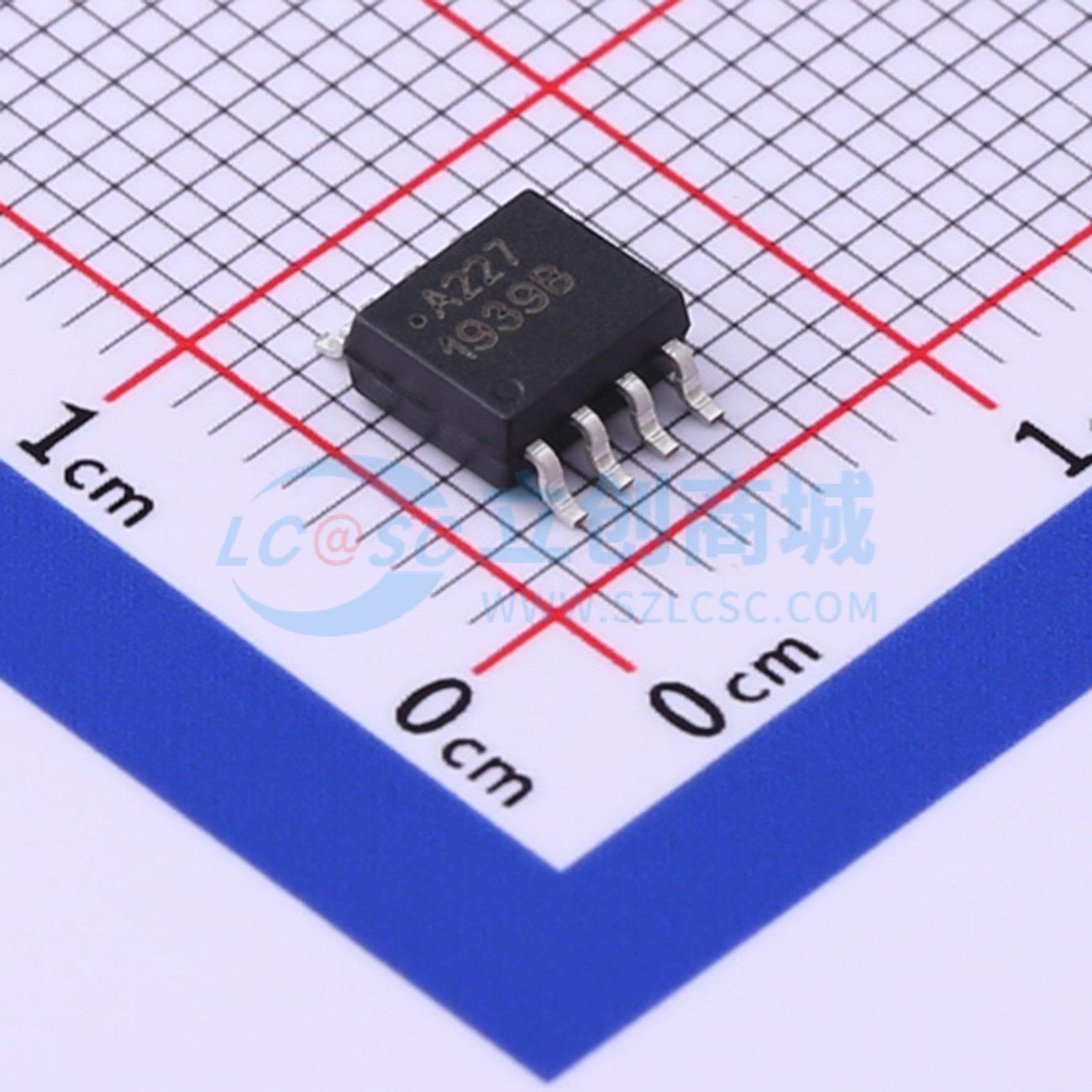 点击查看大图 ACPL-227-50BE实物图