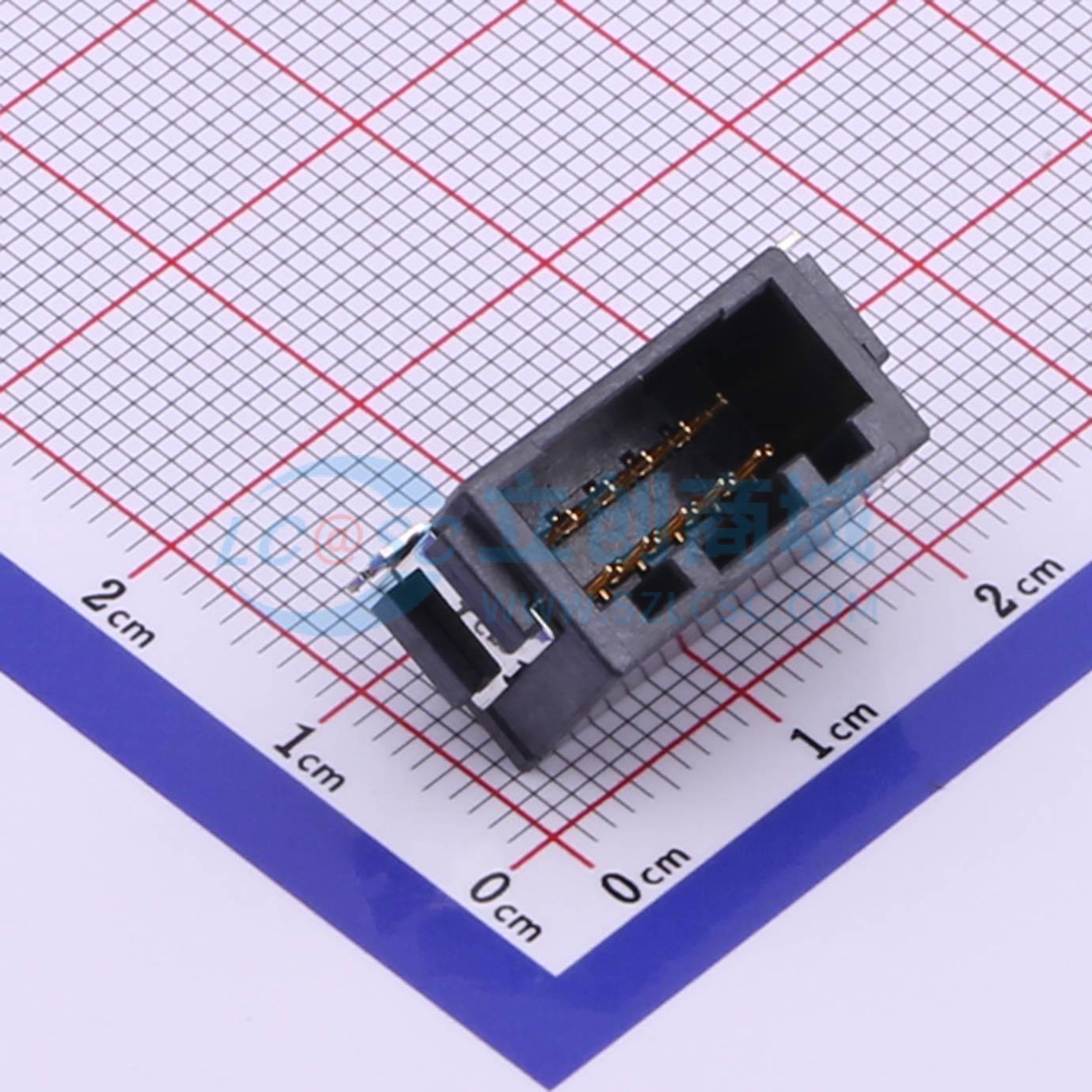 点击查看大图 SM12B-CPTK-1A-TB实物图
