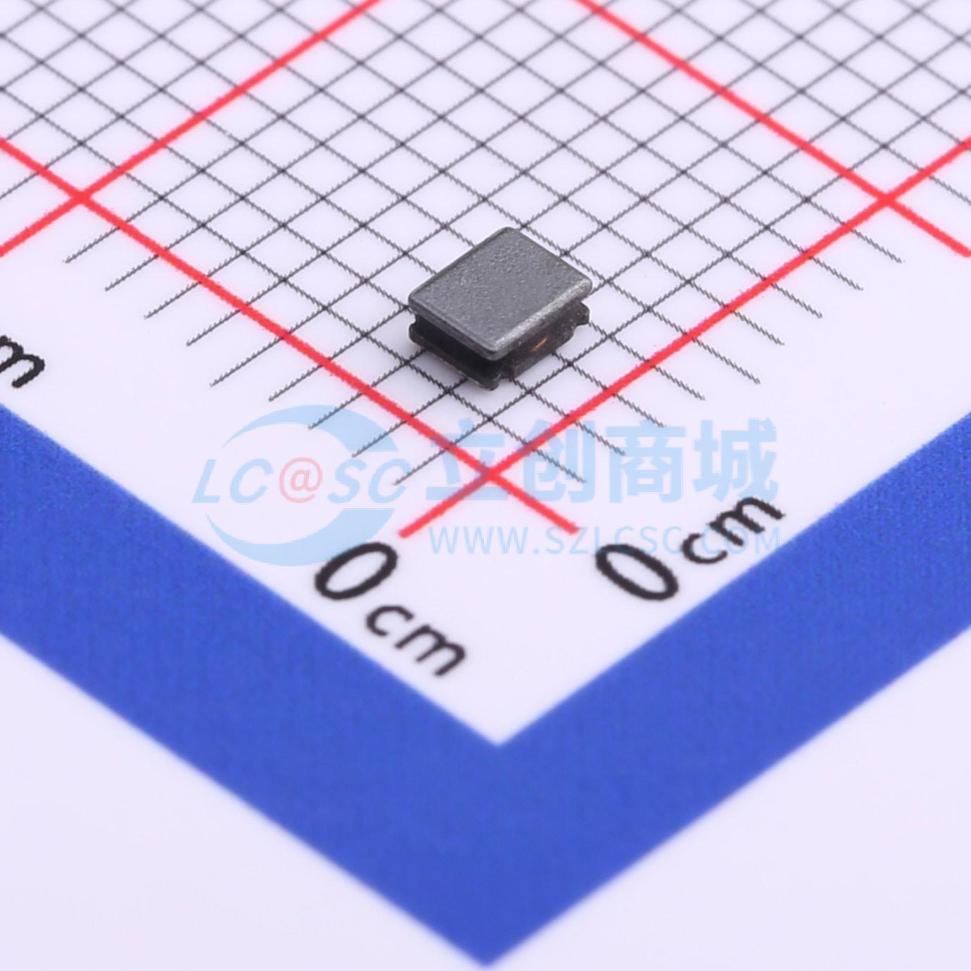 SCNR2512-1R5NT实物图