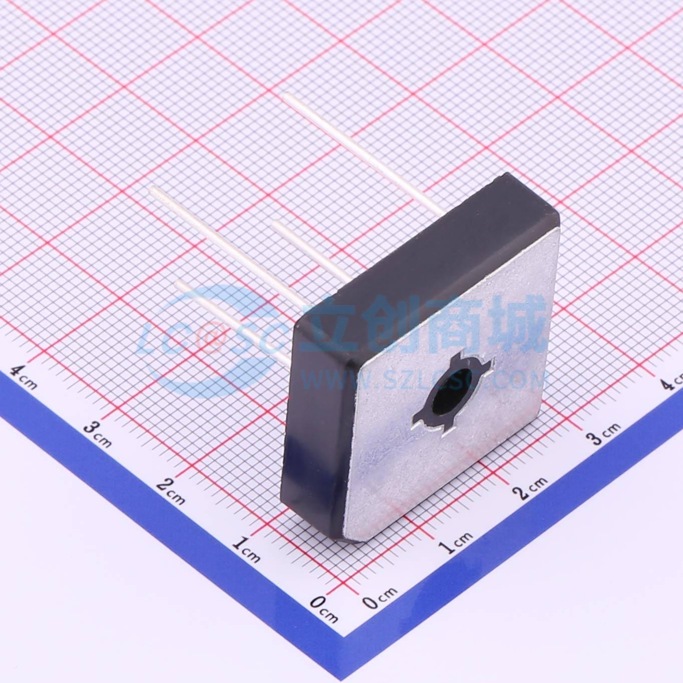 点击查看大图 GBPC1508W实物图