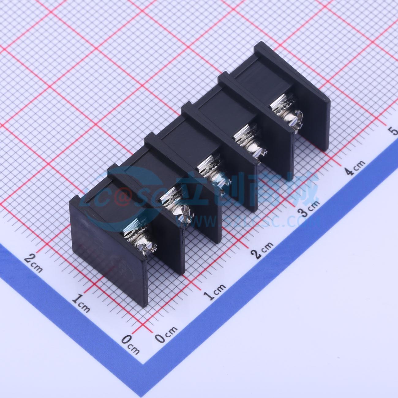 KF25S-7.62-5P实物图