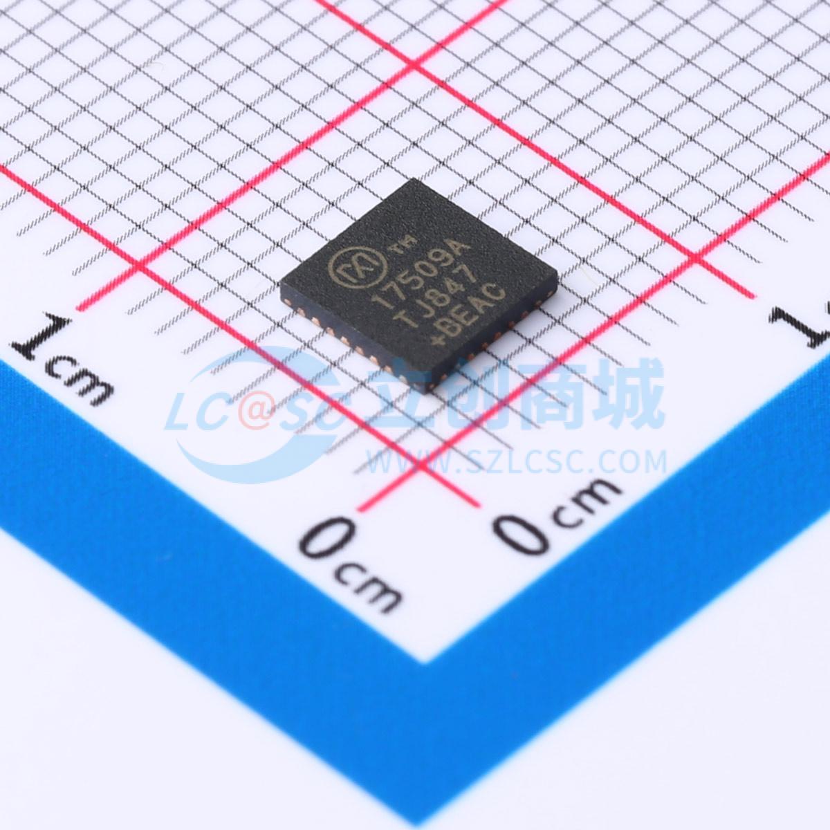 MAX17509ATJ+实物图