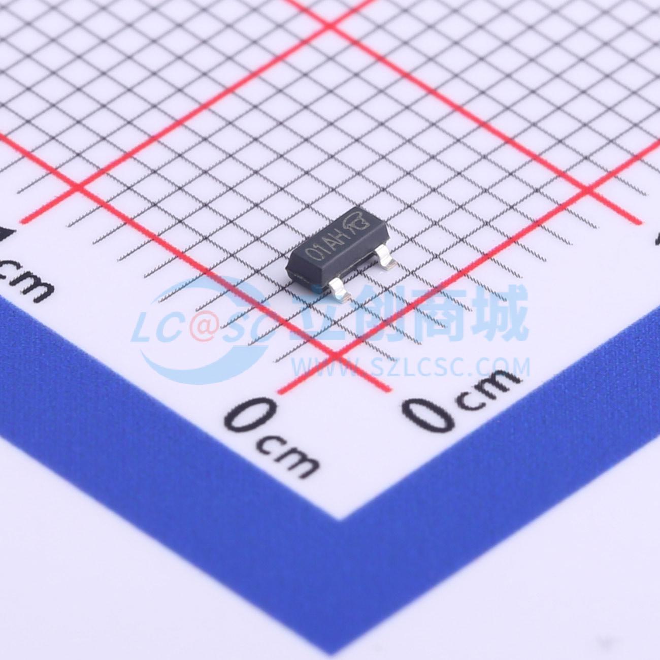 点击查看大图 MTP2301N3-VB实物图