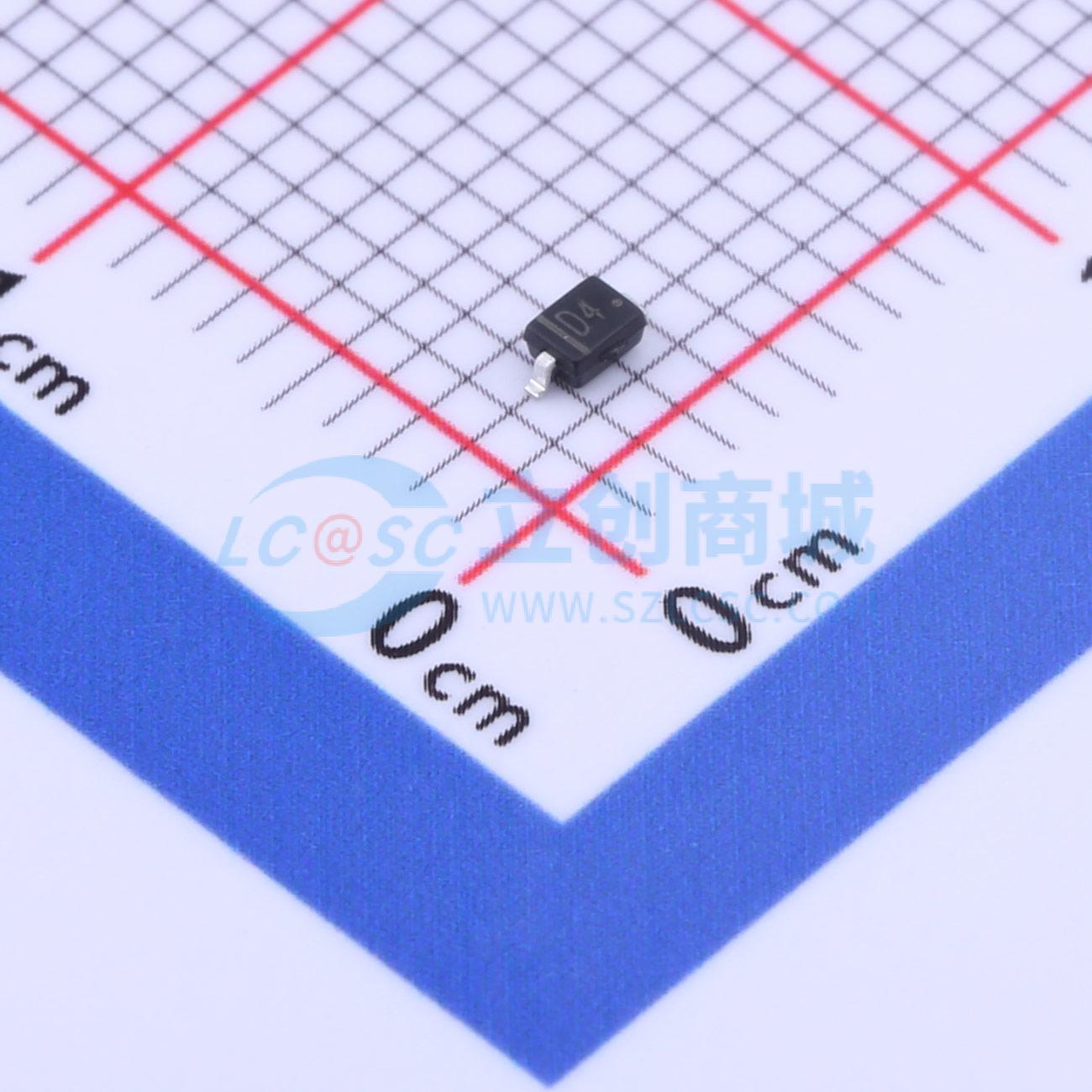 点击查看大图 RB551V-40实物图