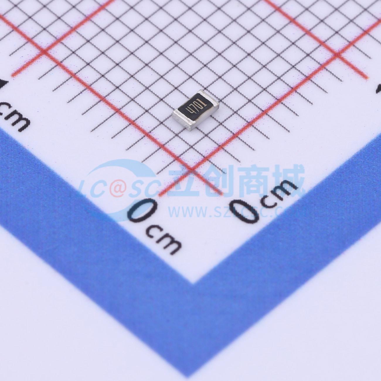 点击查看大图 KTR10EZPF4701实物图