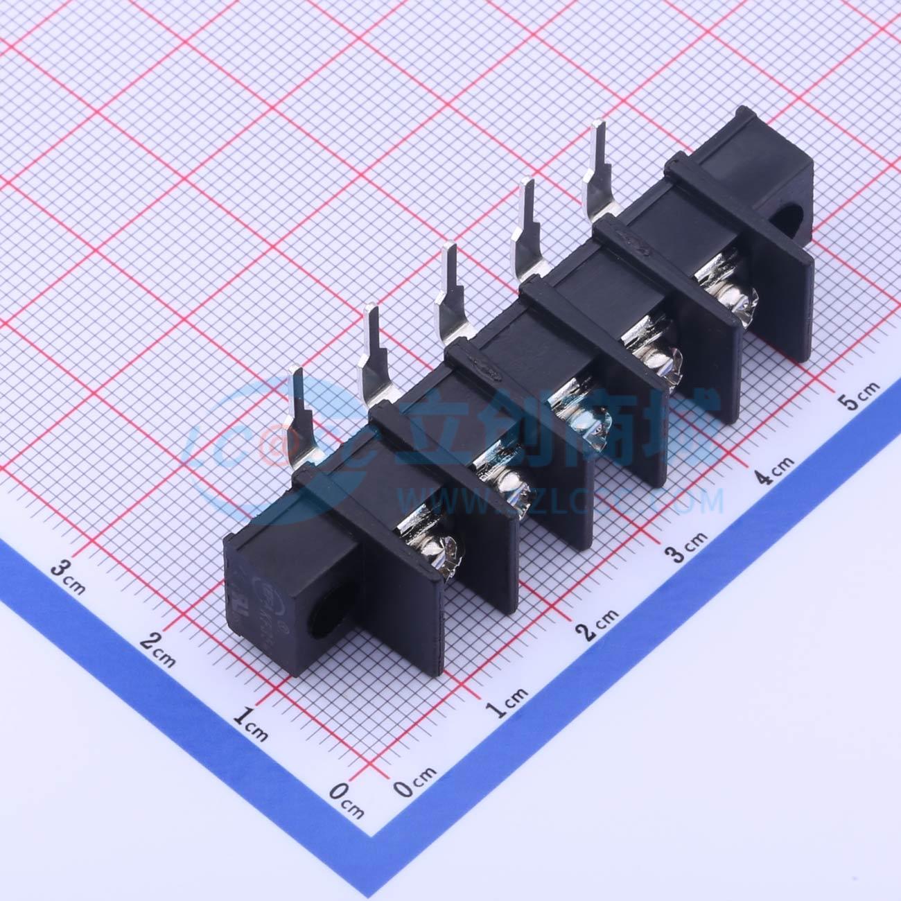 点击查看大图 KF35RM-8.25-5P实物图