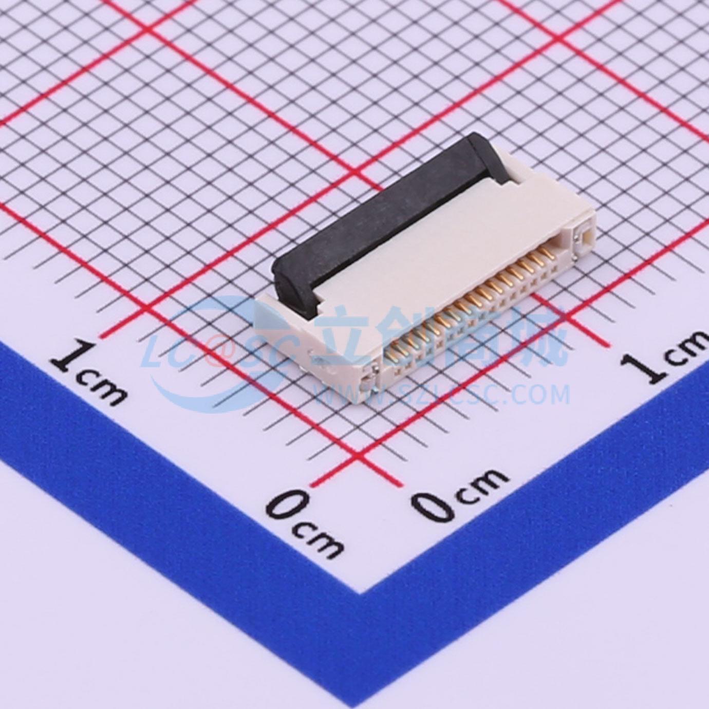 点击查看大图 X05A20H16G实物图