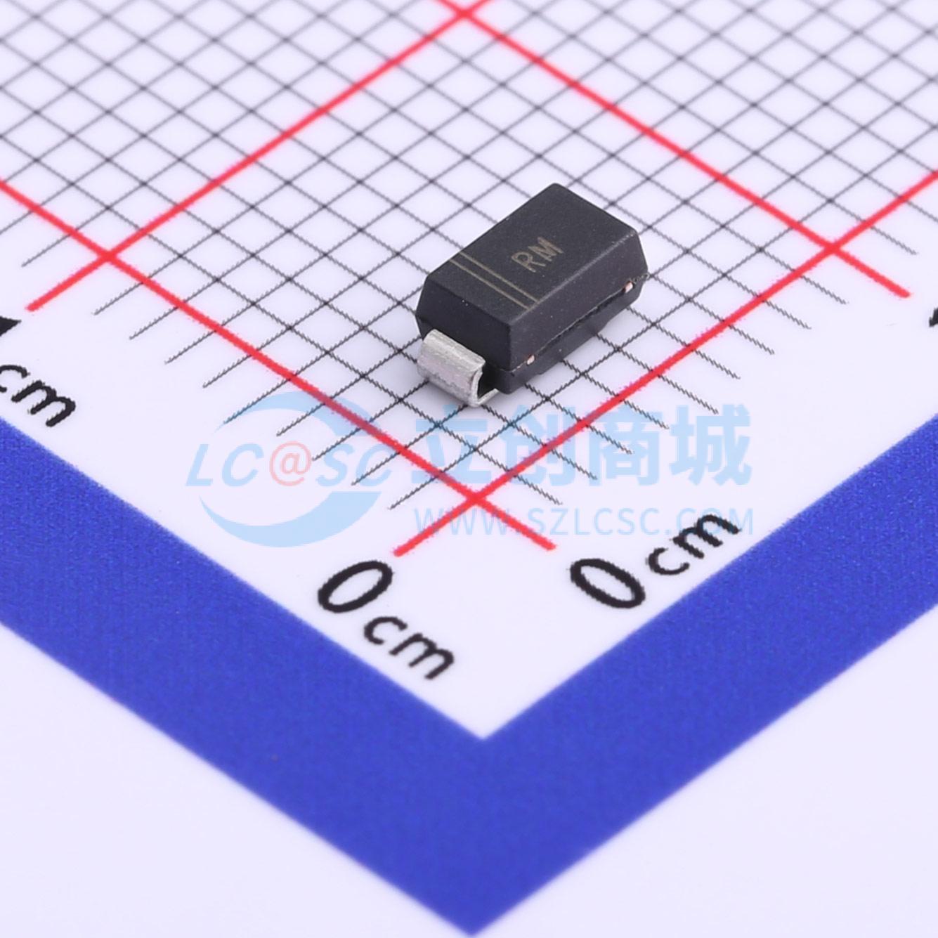 点击查看大图 SMAJ64A实物图