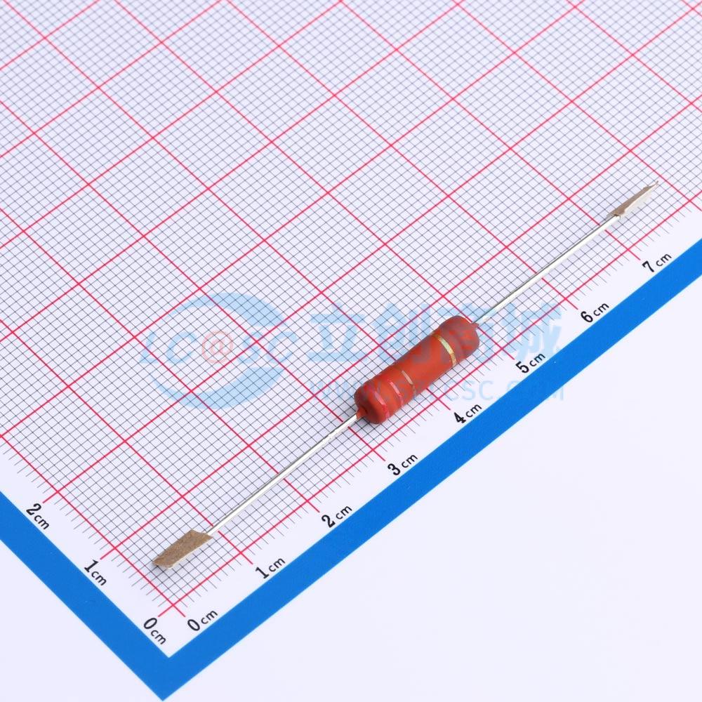 点击查看大图 PR03000202200JAC00实物图