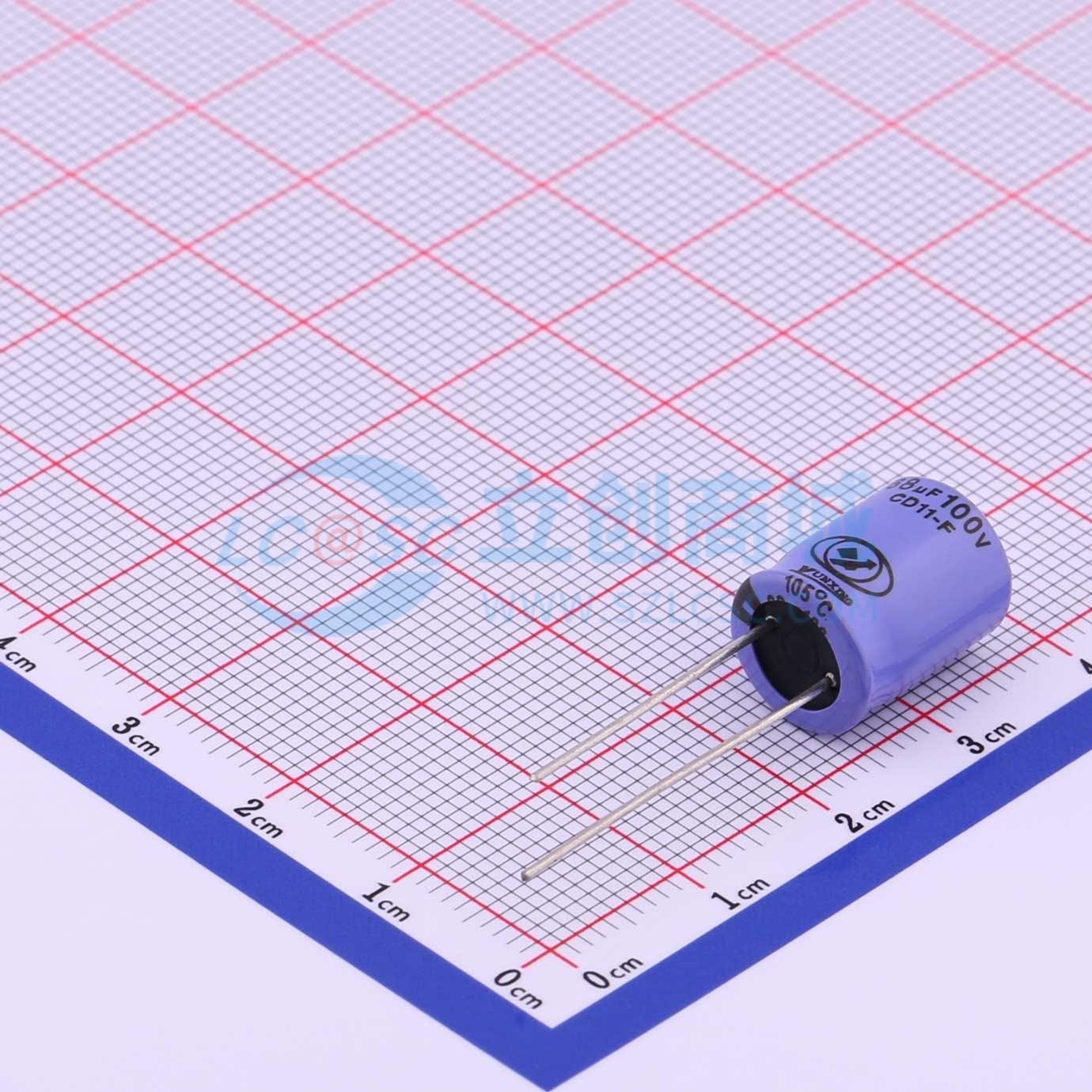 点击查看大图 ECF1KM680G12OTPO实物图