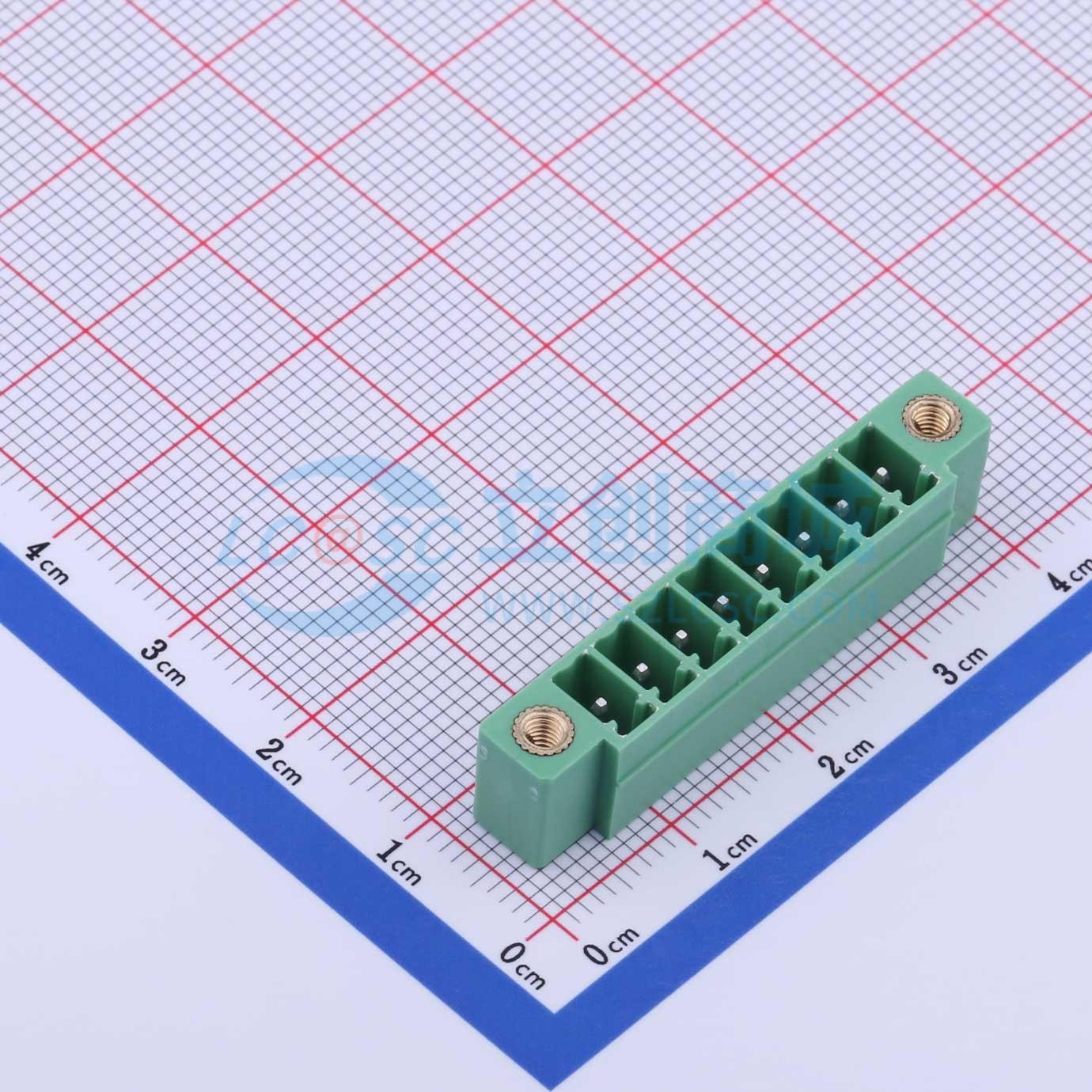 DB2ERM-3.5-8P-GN实物图