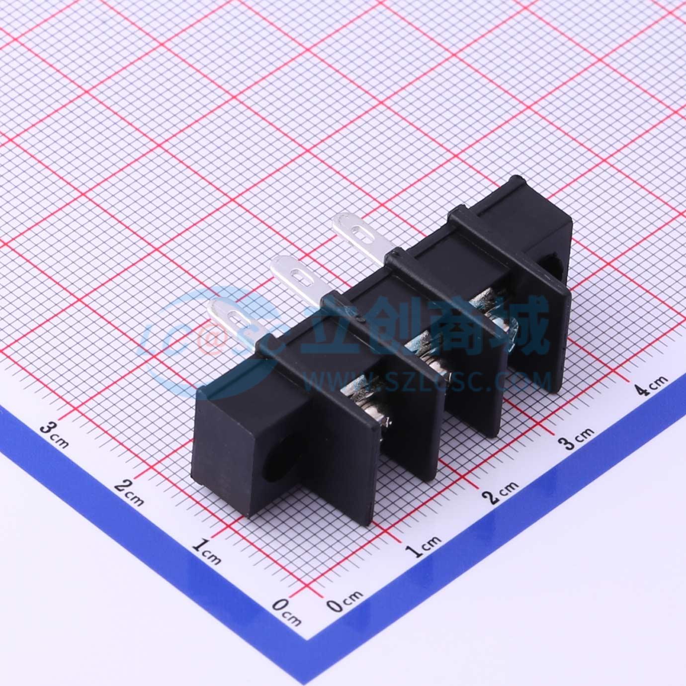 点击查看大图 KF35HM-8.25-3P实物图