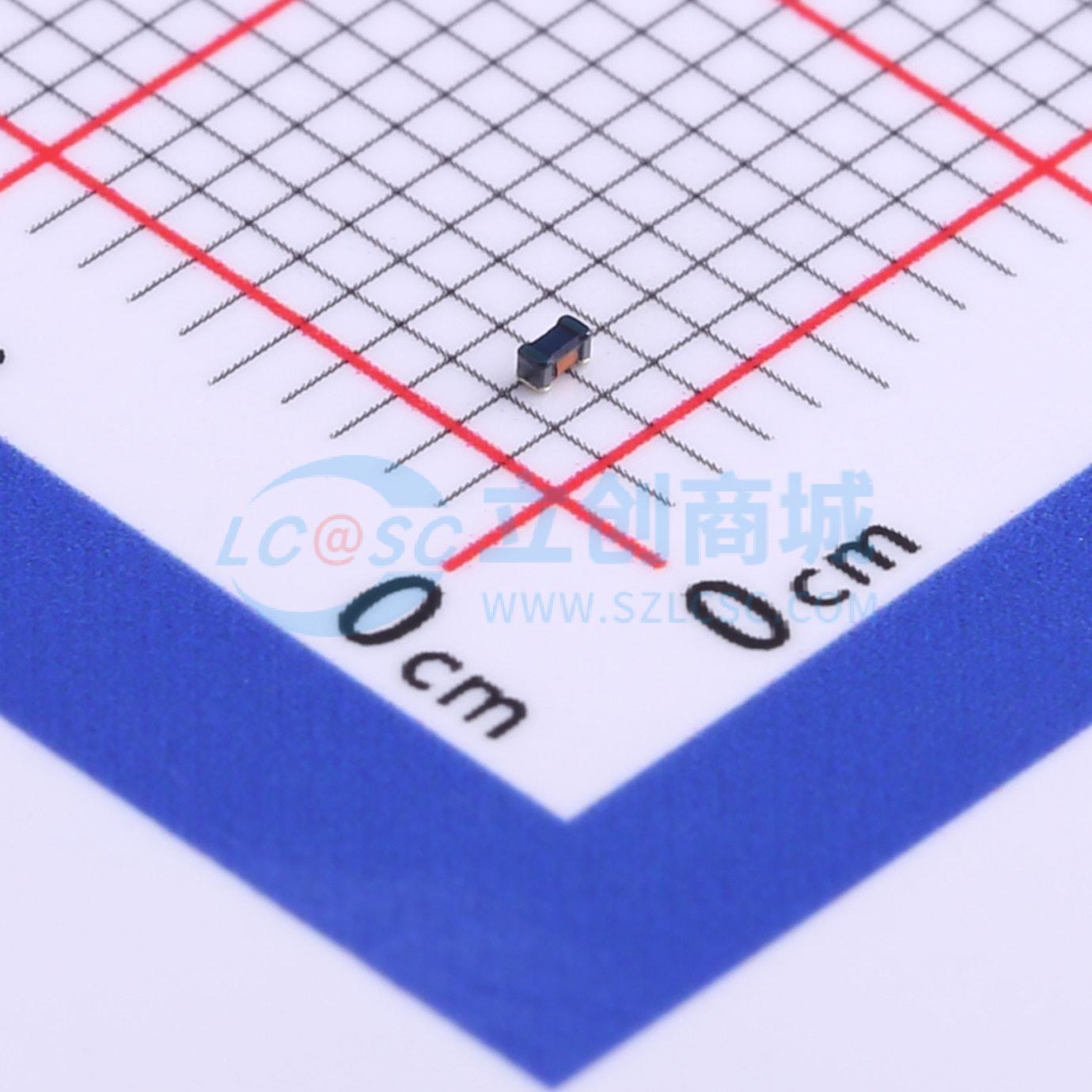 点击查看大图 LQW15CAR73J00D实物图