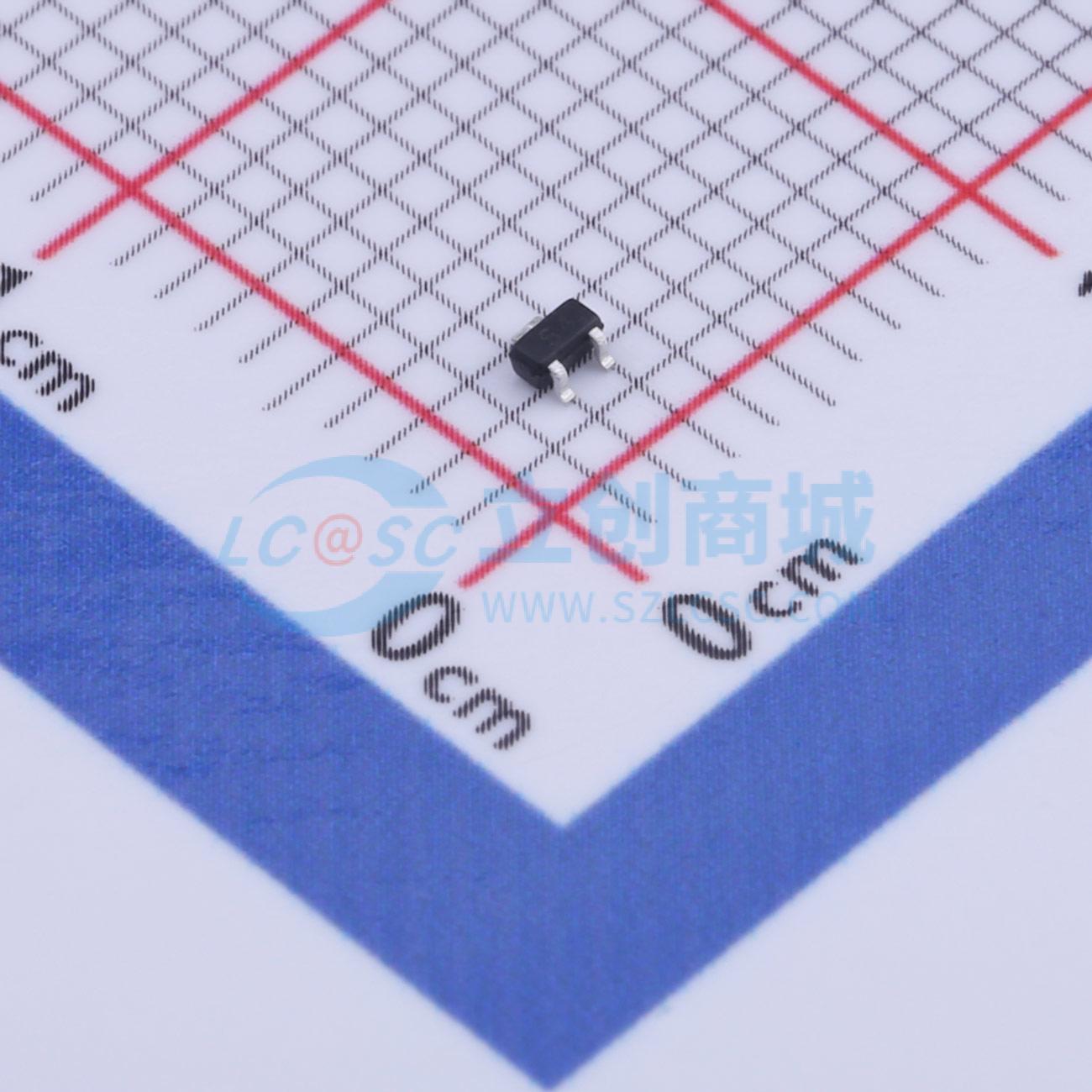点击查看大图 DTC114YE实物图