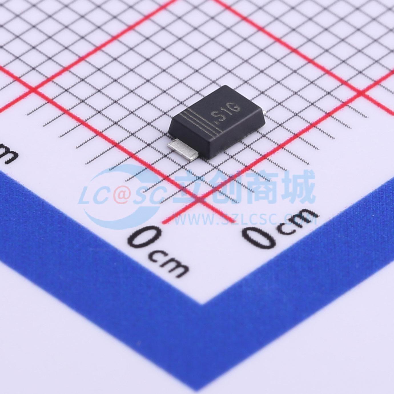 点击查看大图 S1GF实物图