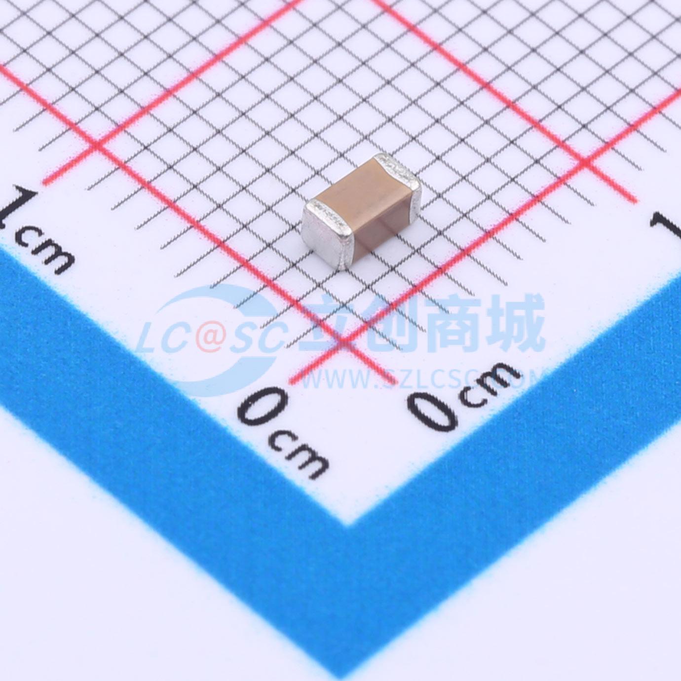 点击查看大图 GCM31CR71A226ME02L实物图