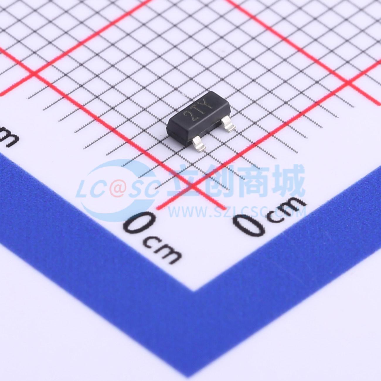 点击查看大图 S8550实物图
