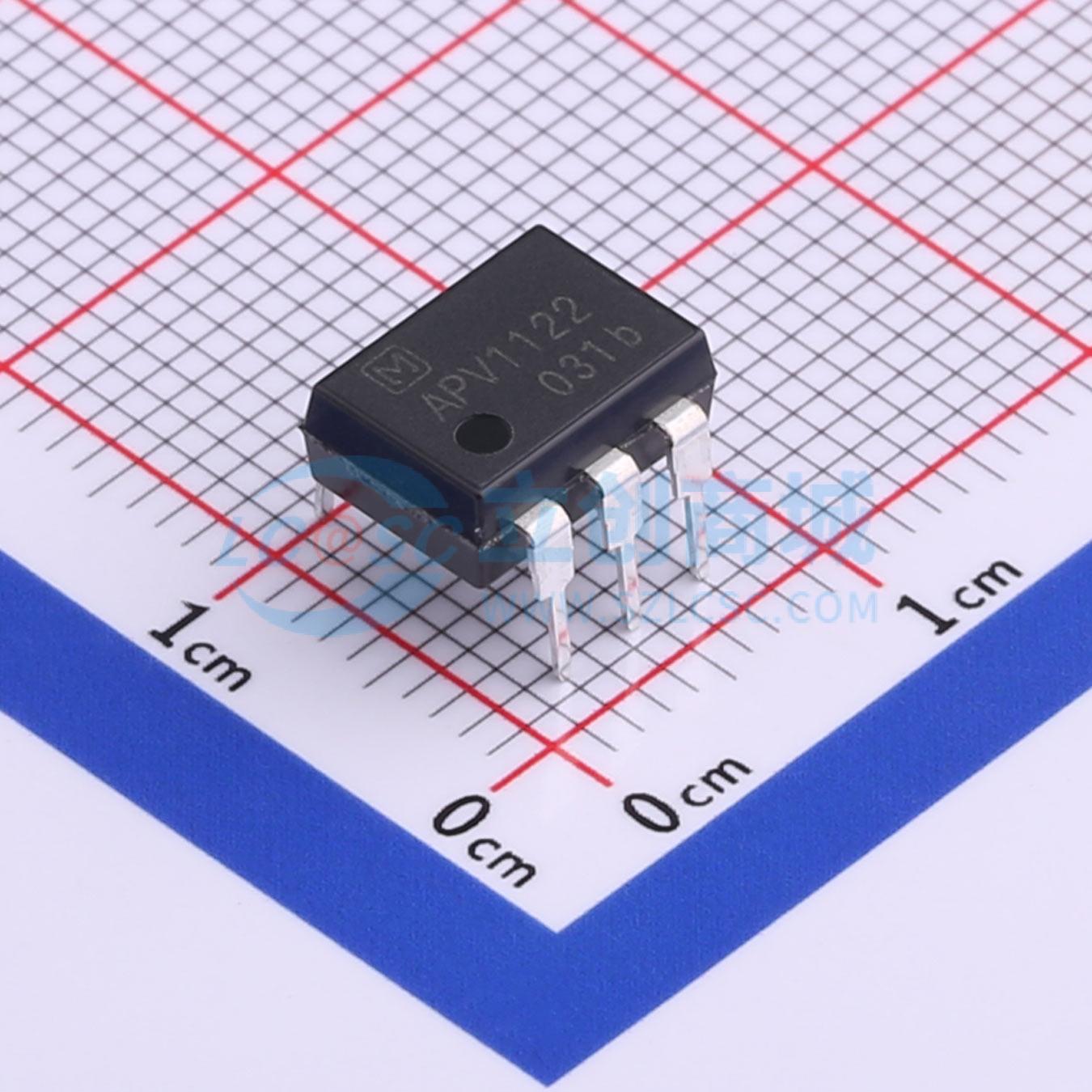 点击查看大图 APV1122实物图