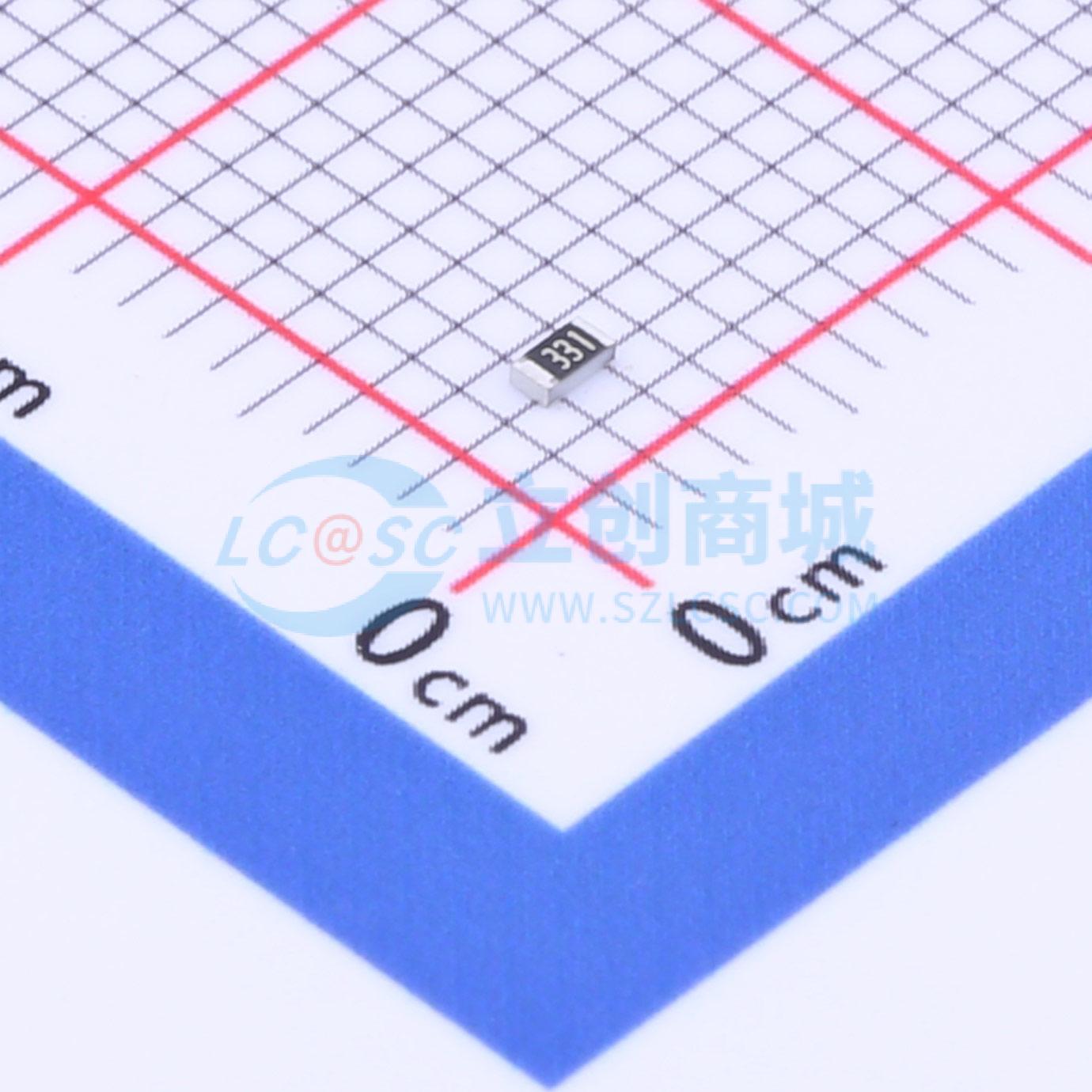 点击查看大图 CQ03WAJ0331T5E实物图