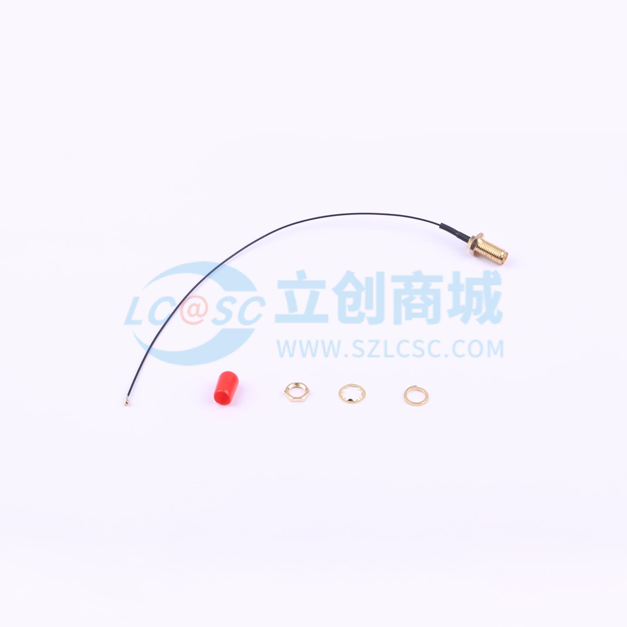 KH-IPEX4-SMA-RG081-180mm商品缩略图