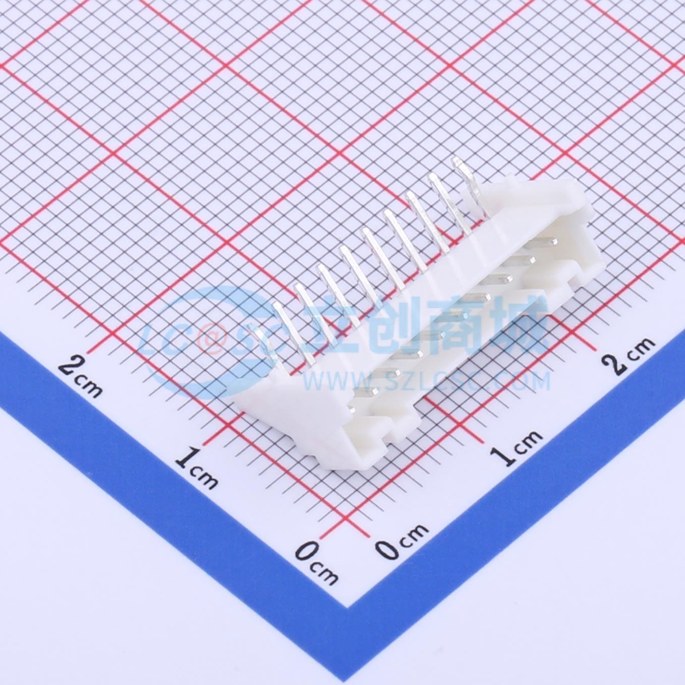 点击查看大图 X2000WR-10A-PTSN实物图