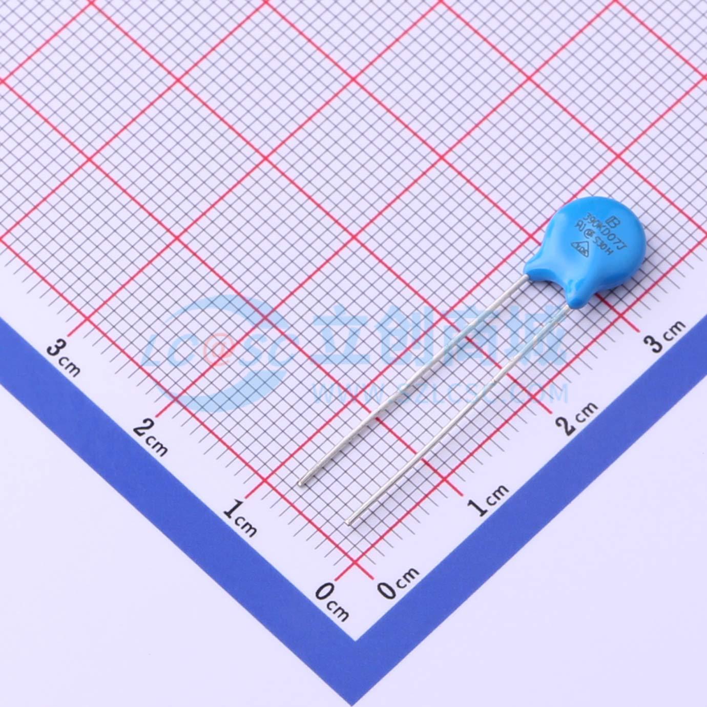 点击查看大图 390KD07J实物图