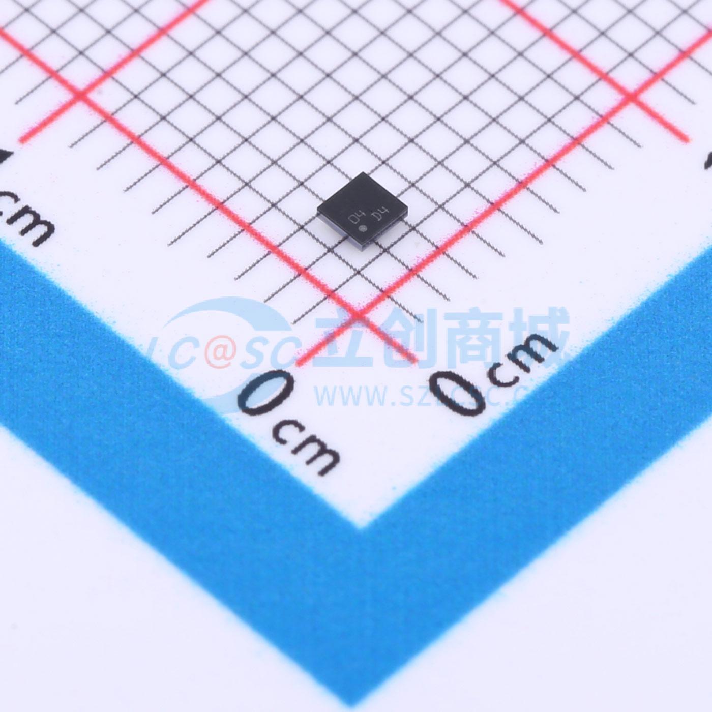 LM3642TLE-LT/NOPB实物图