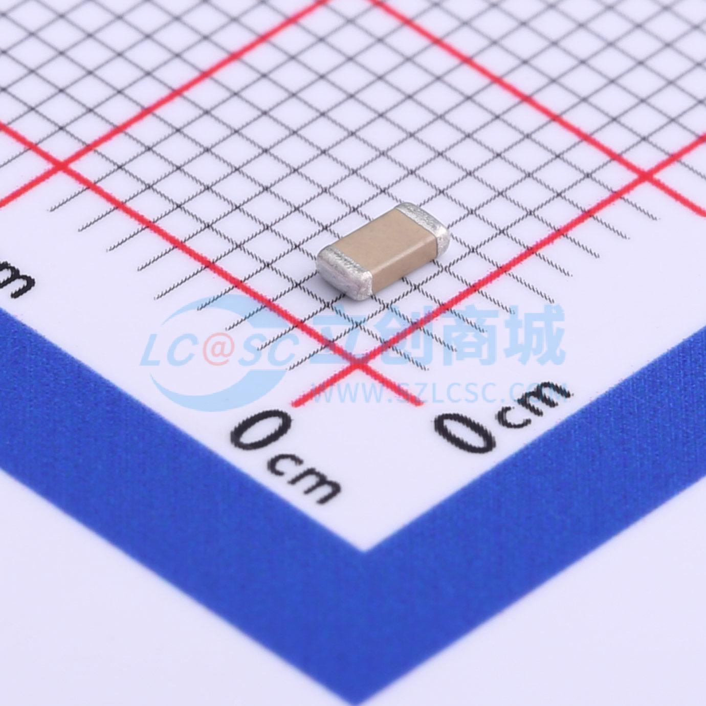 点击查看大图 CC1206JRX7R9BB223实物图