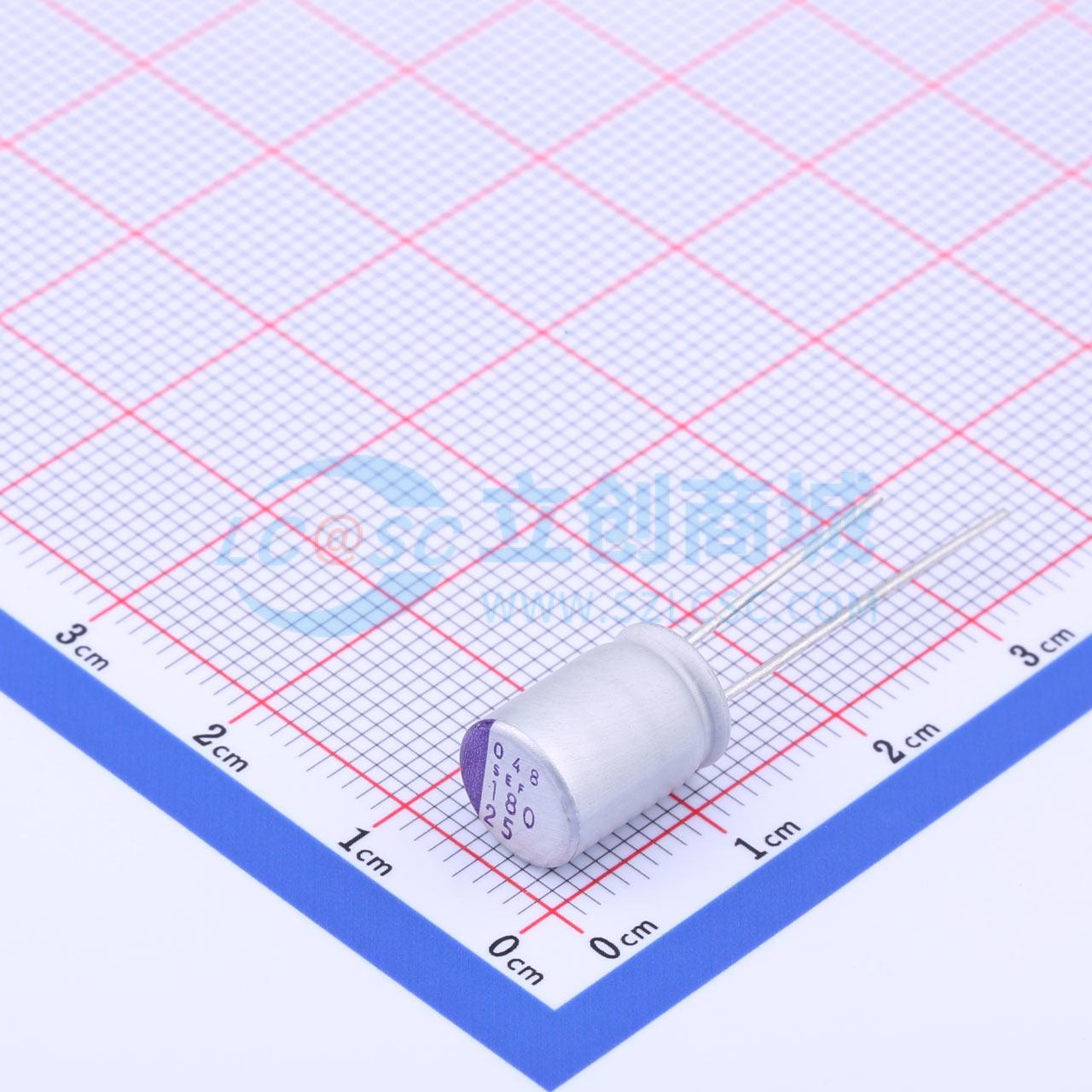 点击查看大图 25SEF180M实物图
