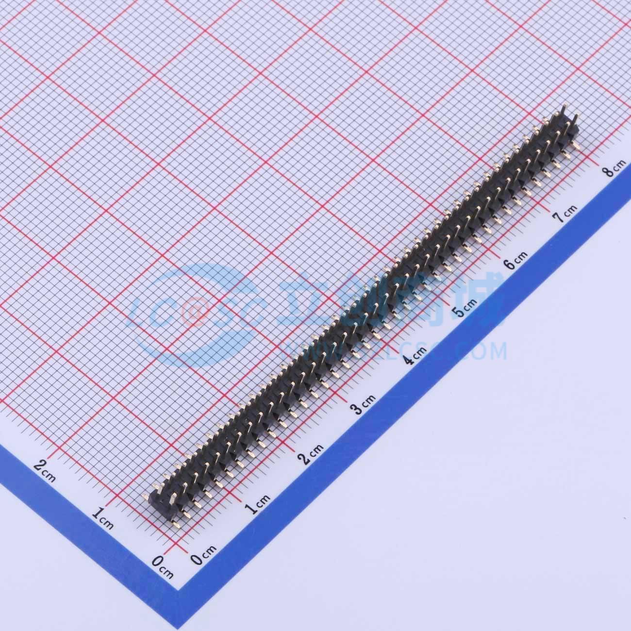 点击查看大图 X4621WVS-2X40SI-C40D64实物图