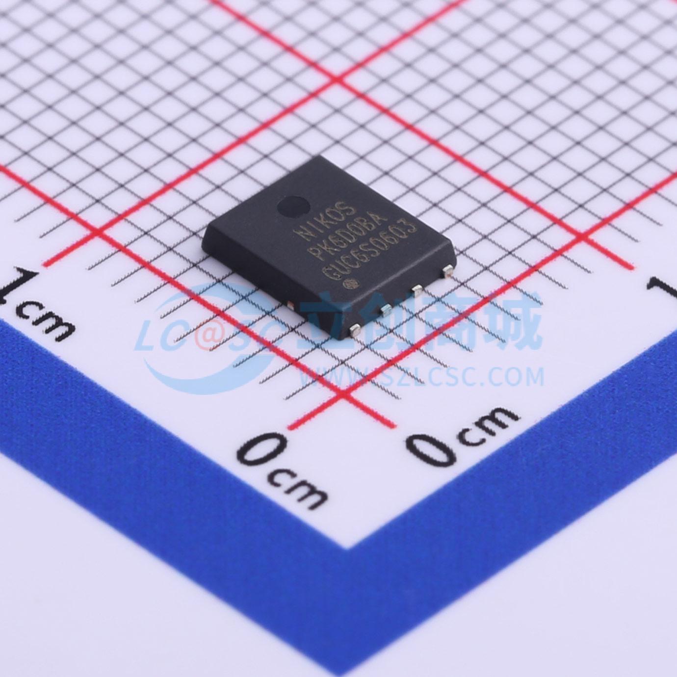 点击查看大图 PK6D0BA实物图