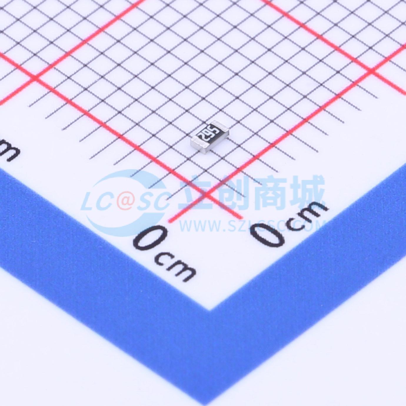 SR0603JR-7T5K6L实物图