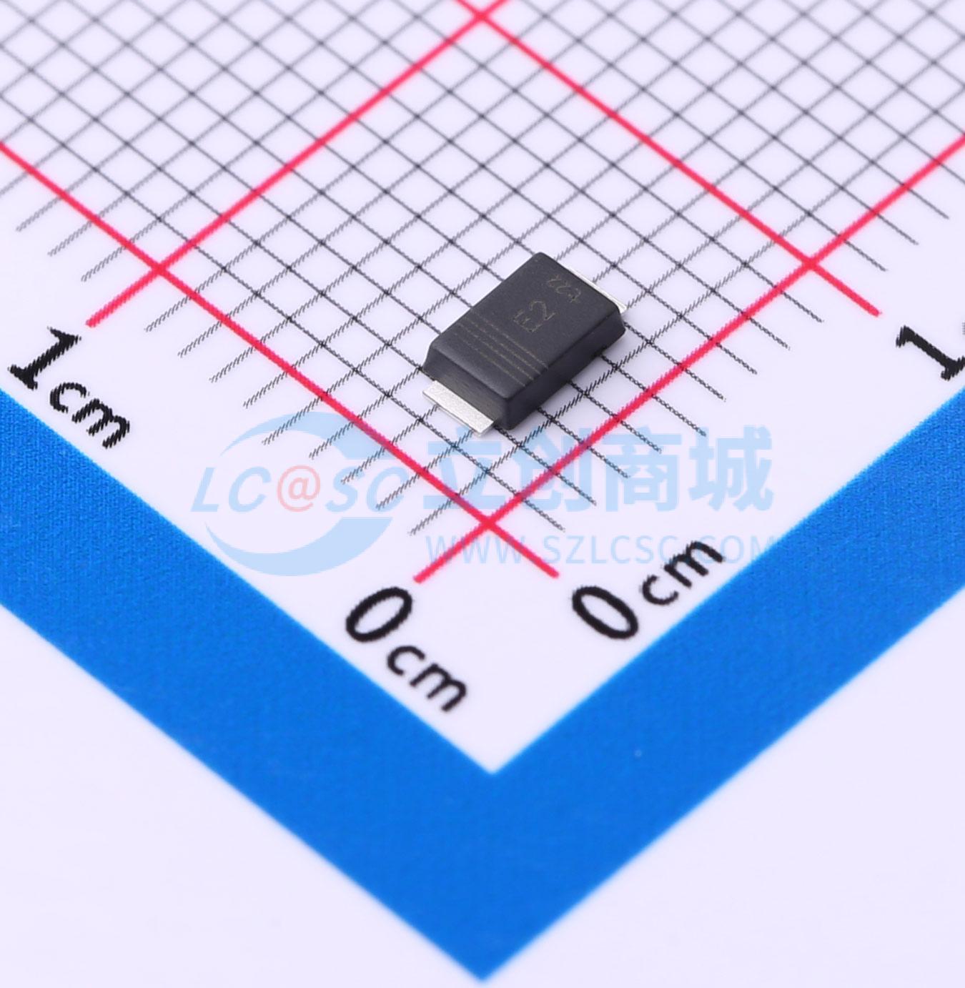 点击查看大图 PMEG60T30ELPX实物图