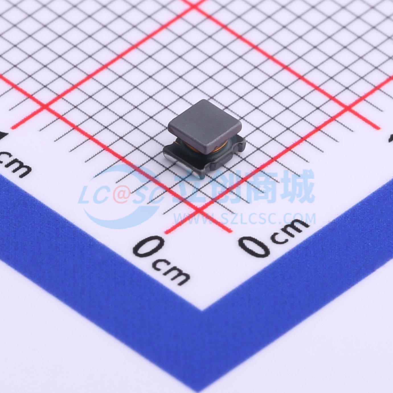 点击查看大图 LQH32MN471K23L实物图