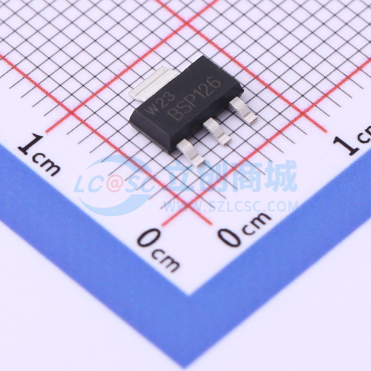 点击查看大图 BSP126,135实物图