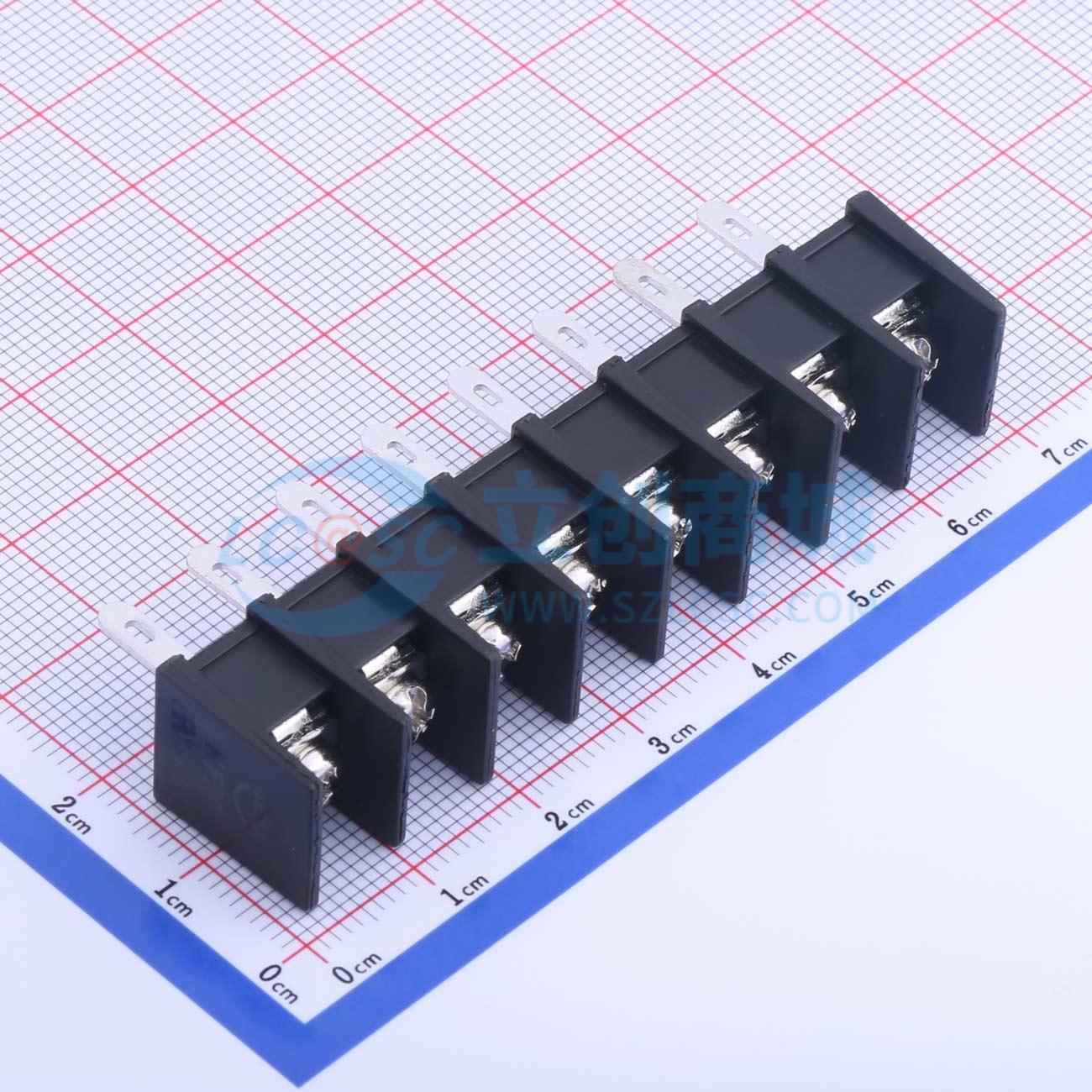 点击查看大图 KF35H-8.25-8P实物图