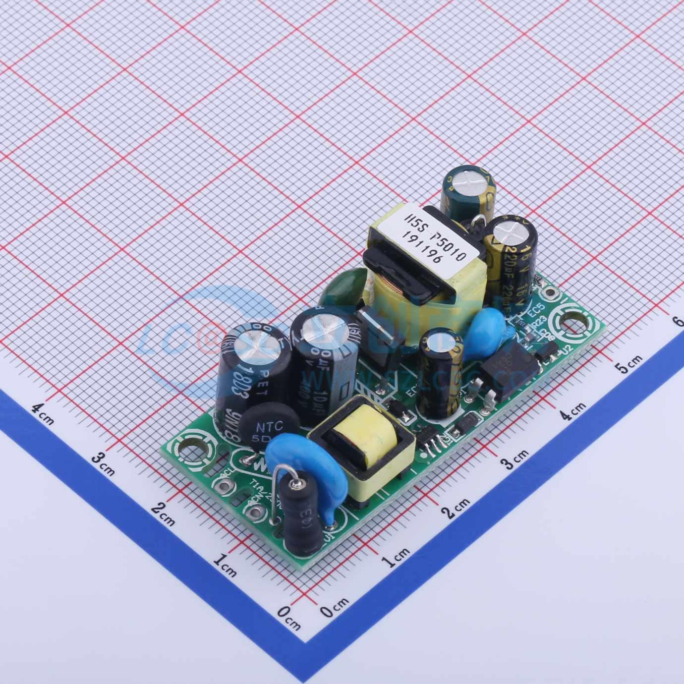 H5S-P5010 191196实物图