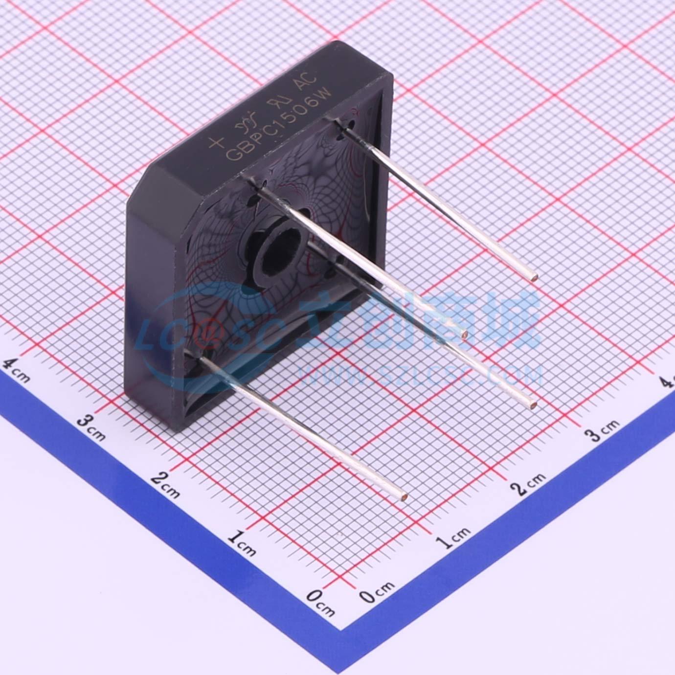 点击查看大图 GBPC1506W实物图