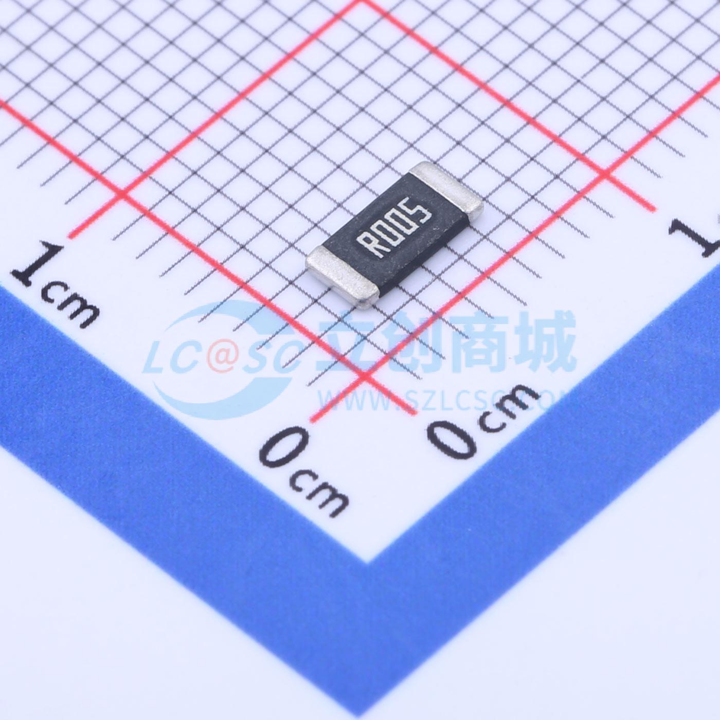 点击查看大图 RLM20FEDR005实物图