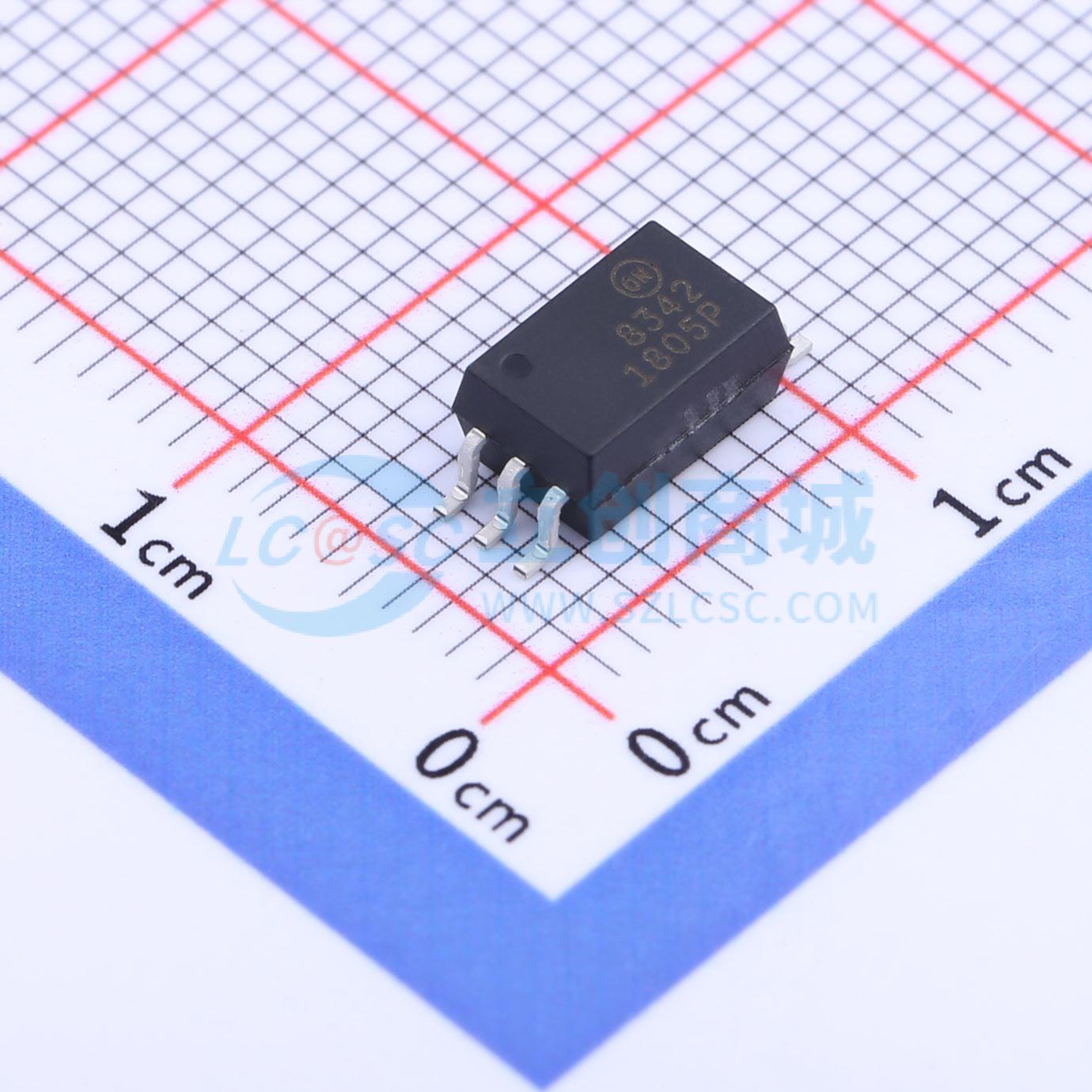 点击查看大图 FOD8342实物图
