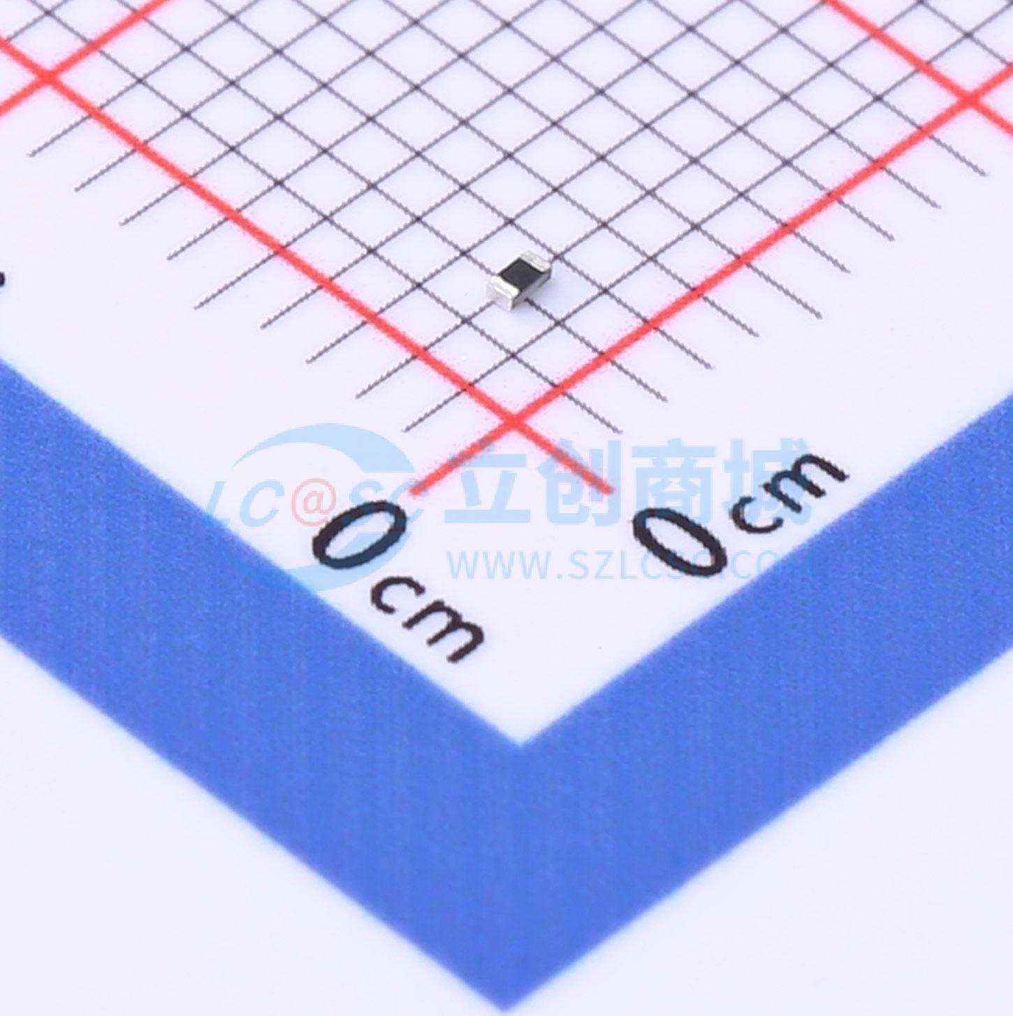 点击查看大图 AC0402FR-0795R3L实物图