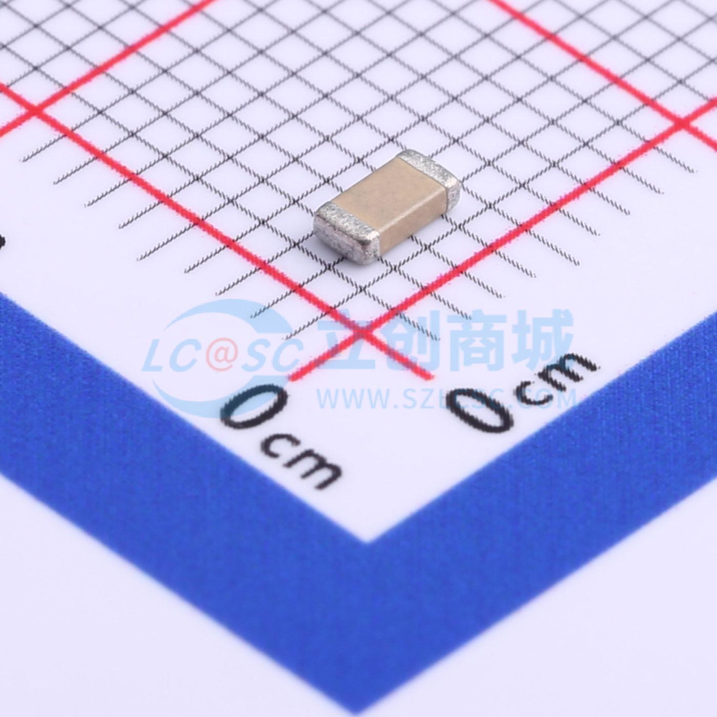 点击查看大图 CC1206JRX7R9BB682实物图