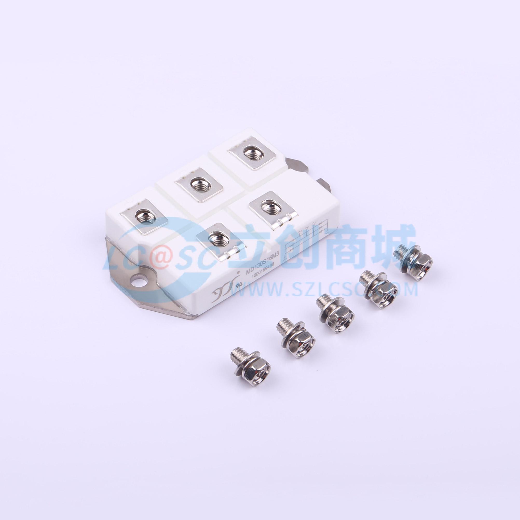 点击查看大图 MD130S16M5实物图