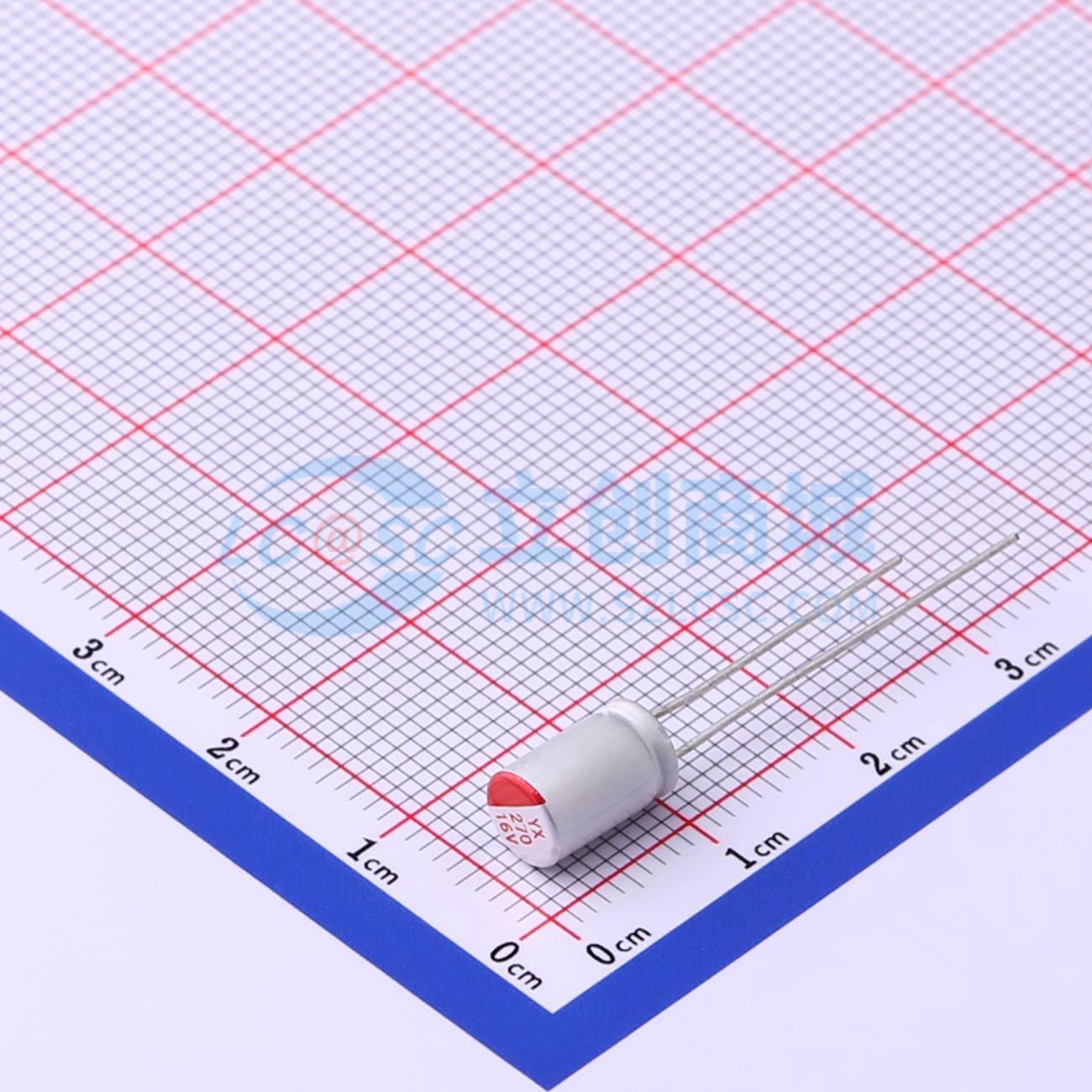 点击查看大图 SPT1CM271B09OR实物图