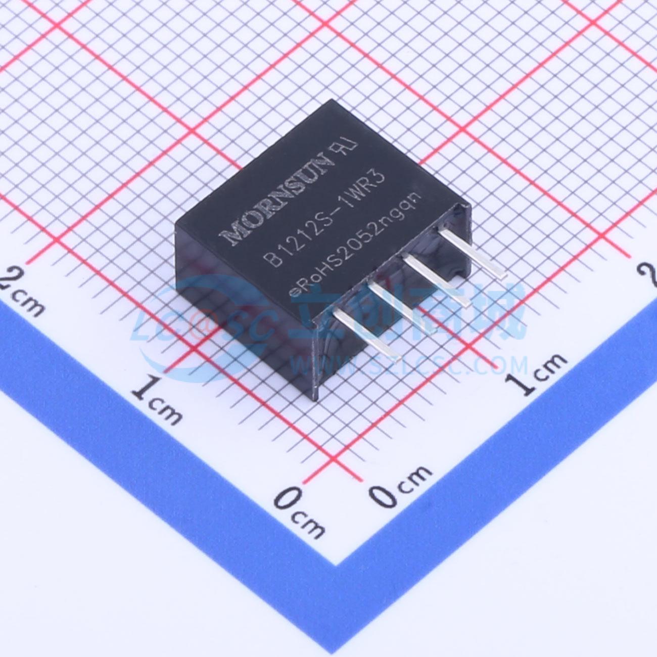 B1212S-1WR3实物图
