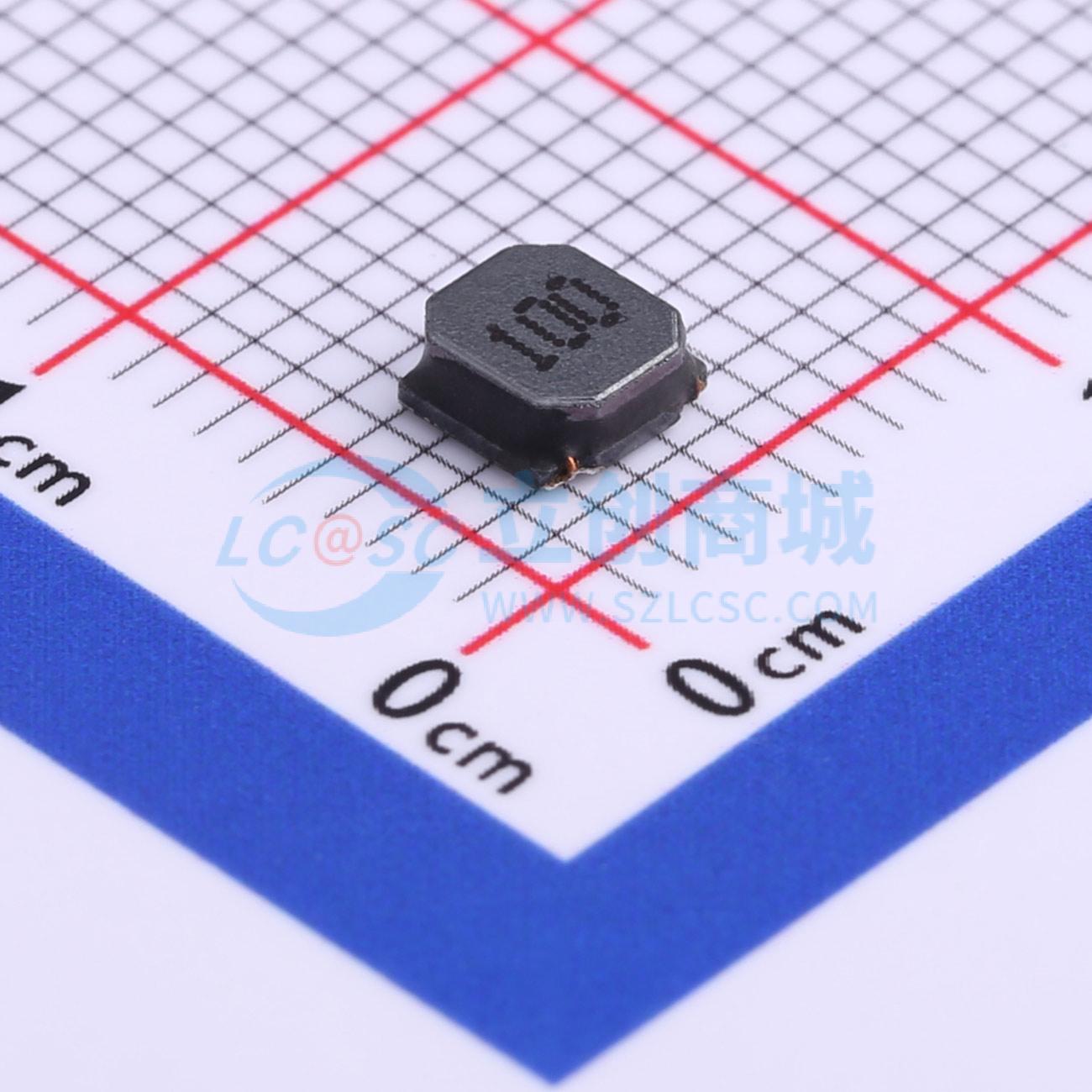 点击查看大图 HPC4018BM-100M实物图