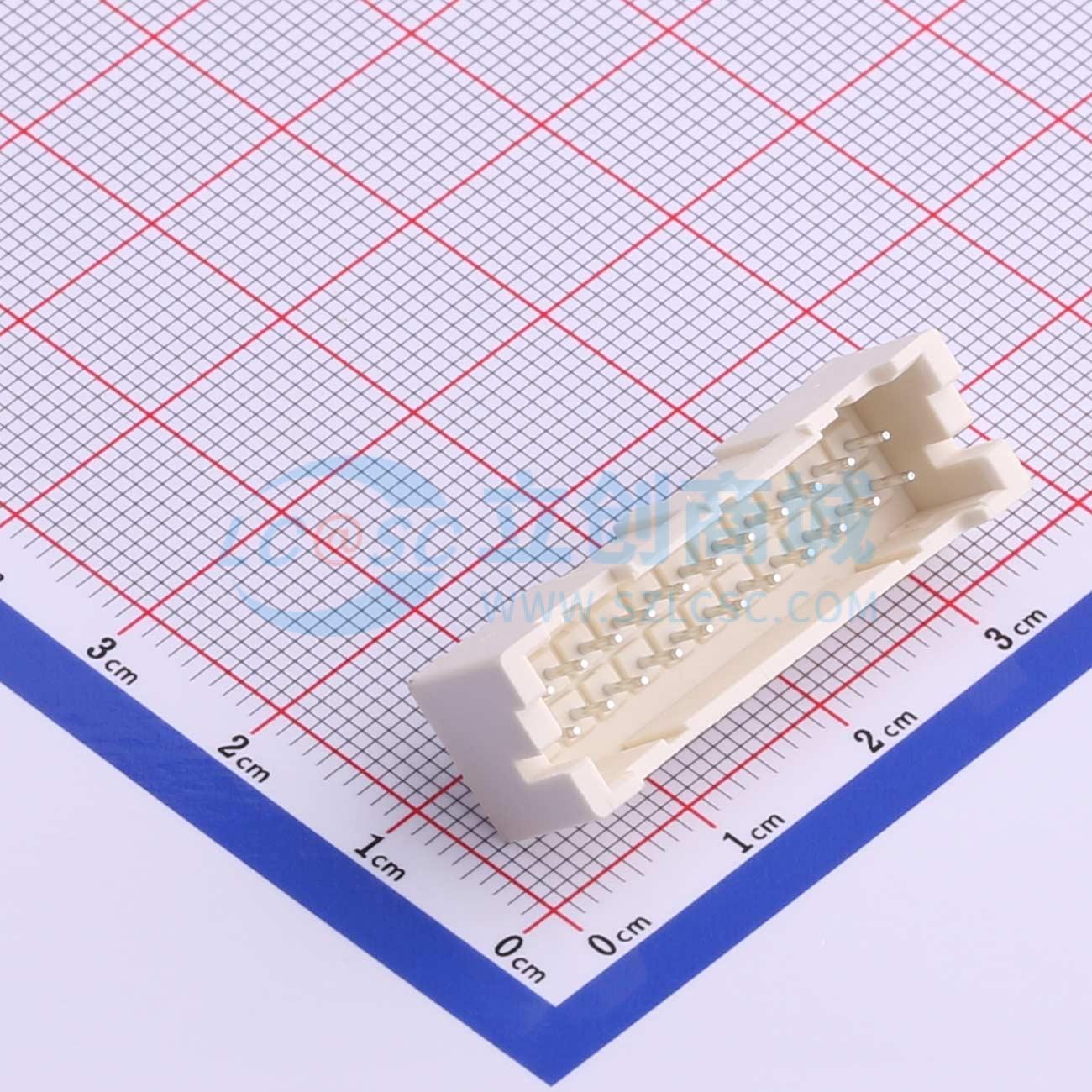 点击查看大图 HX25068-22B实物图